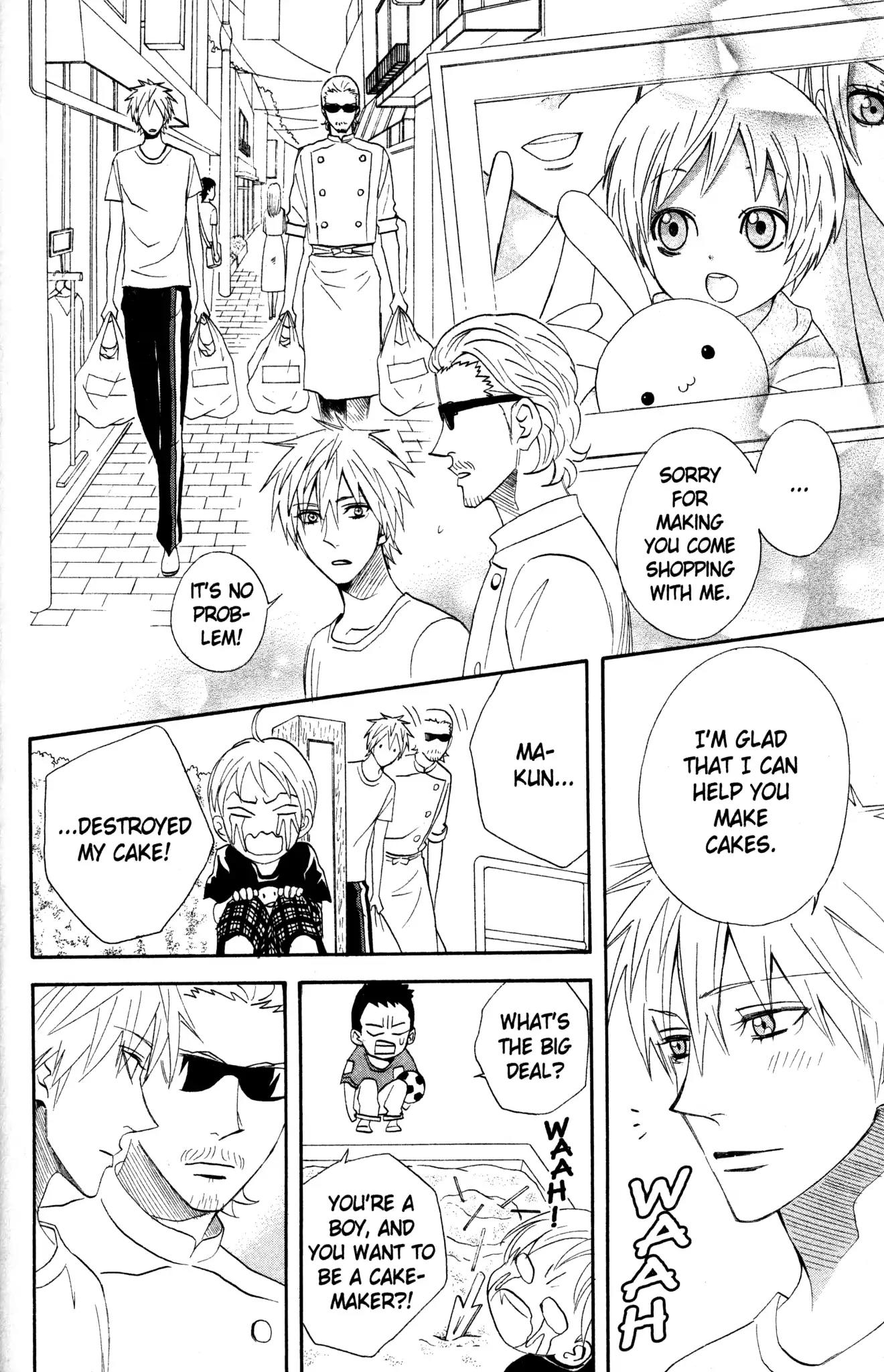 Otomen Chapter 46 page 22 - Chapter 46