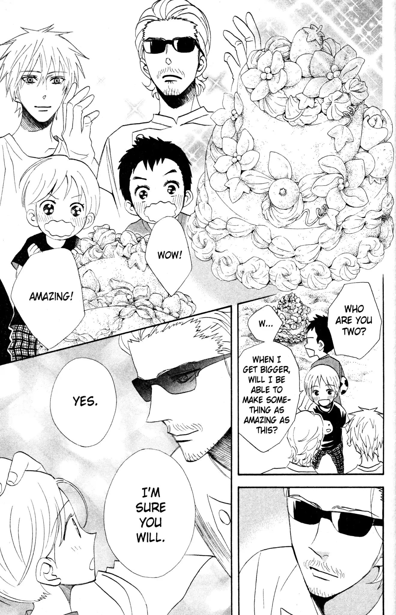Otomen Chapter 46 page 23 - Chapter 46