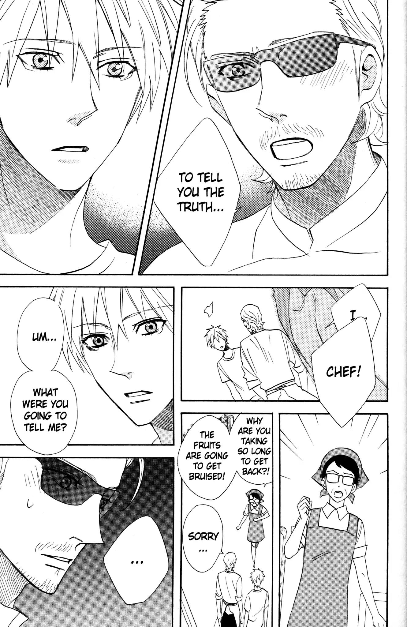 Otomen Chapter 46 page 25 - Chapter 46