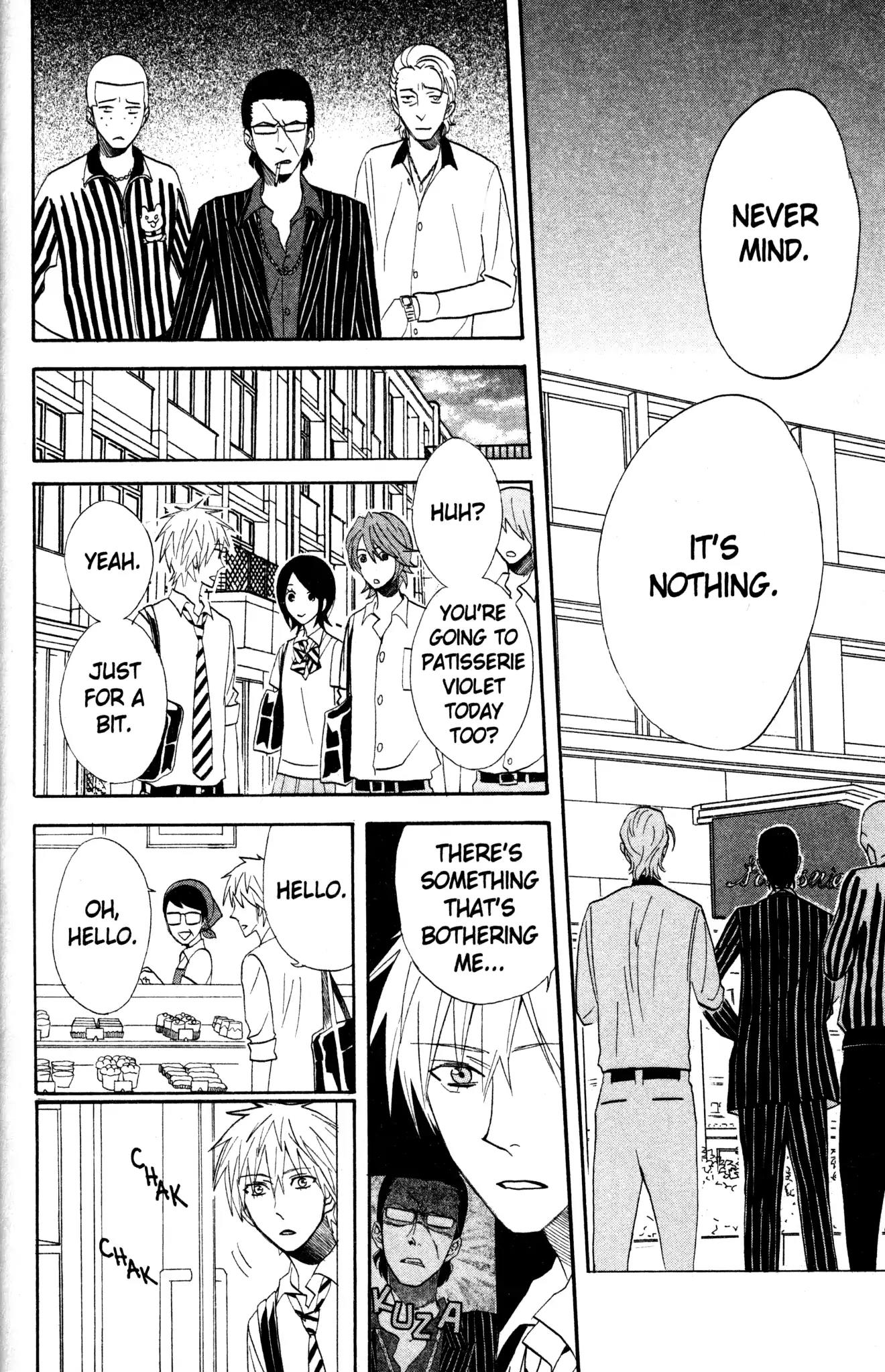 Otomen Chapter 46 page 26 - Chapter 46
