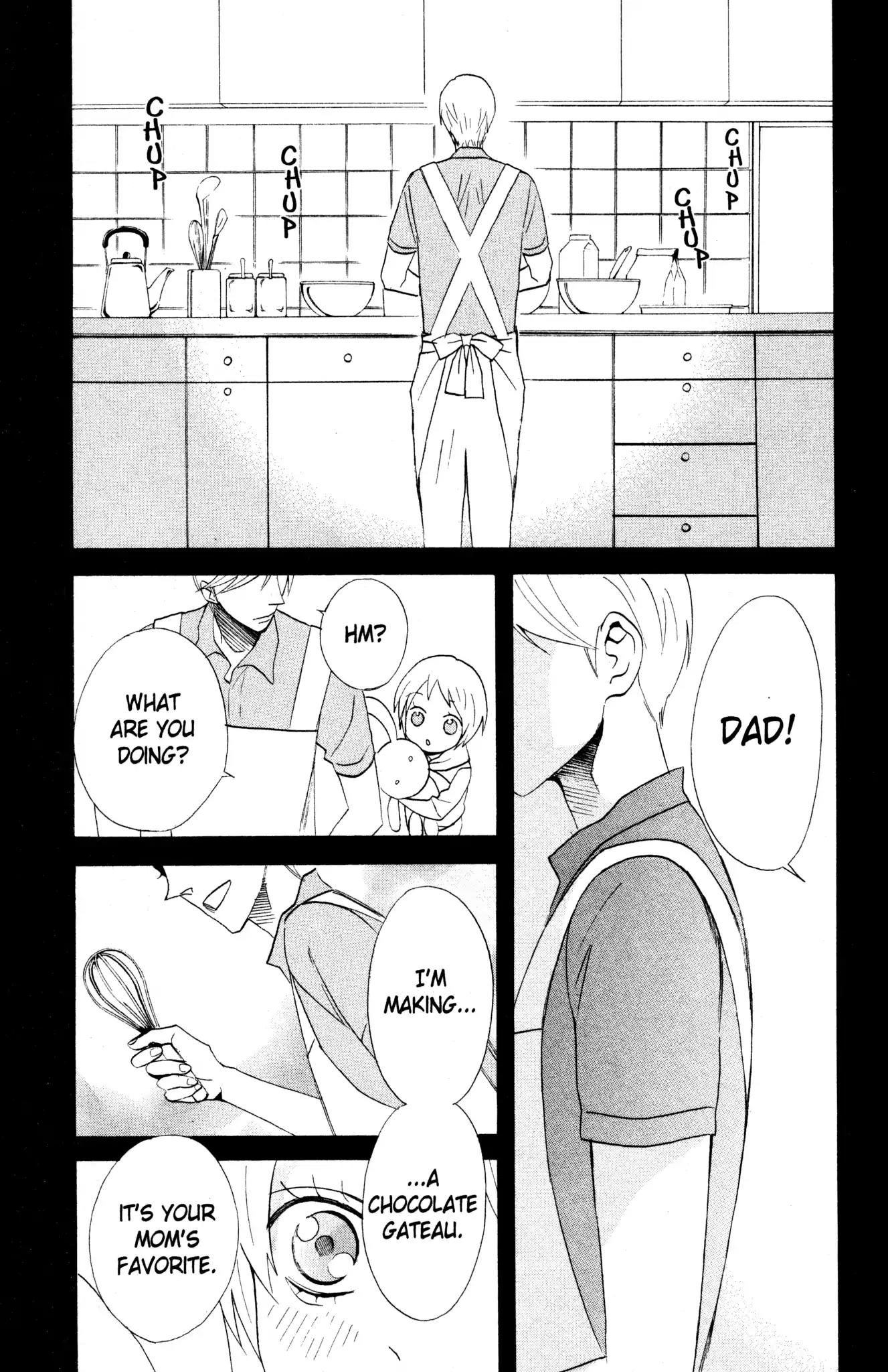 Otomen Chapter 46 page 3 - Chapter 46