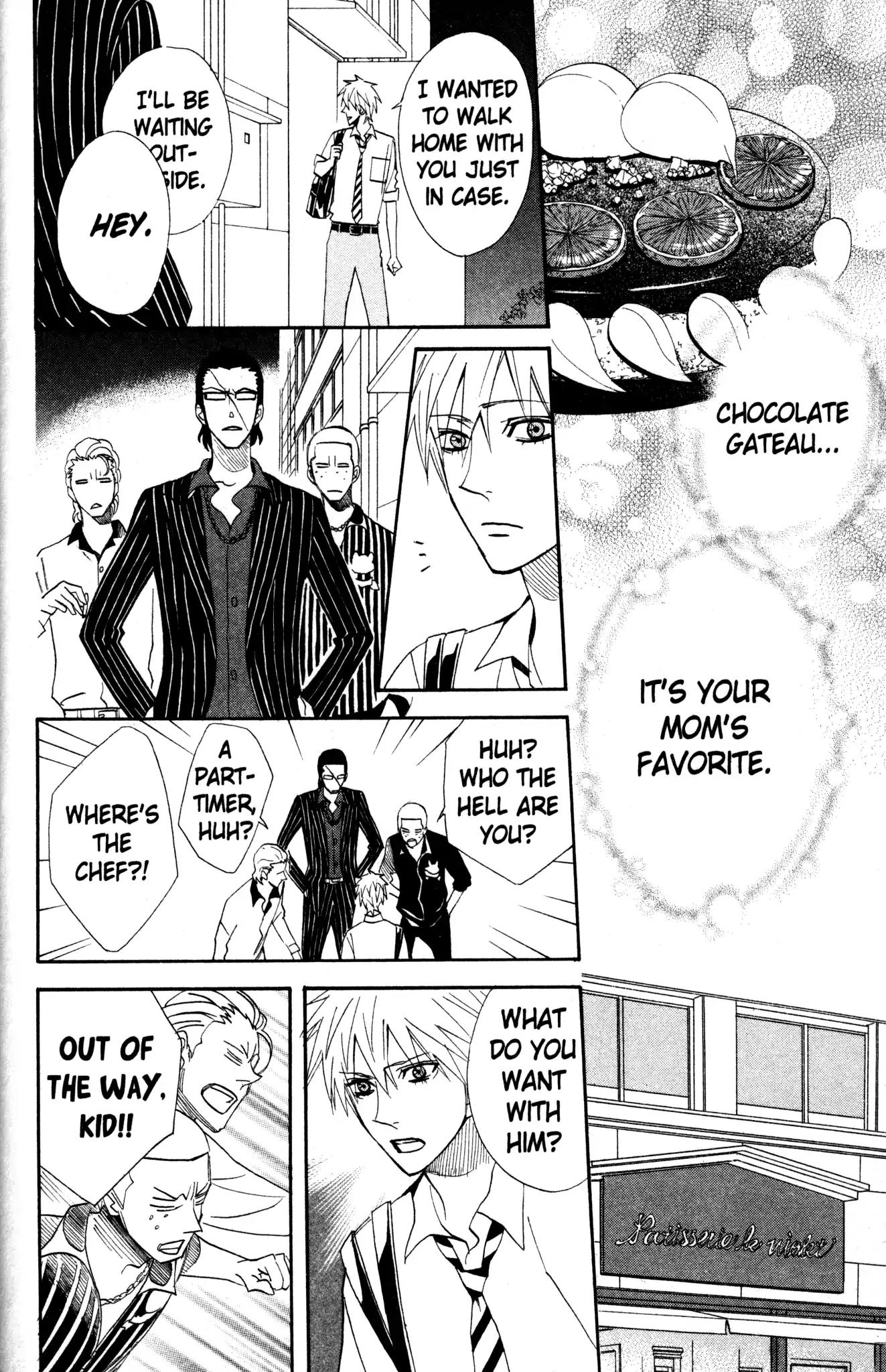 Otomen Chapter 46 page 30 - Chapter 46