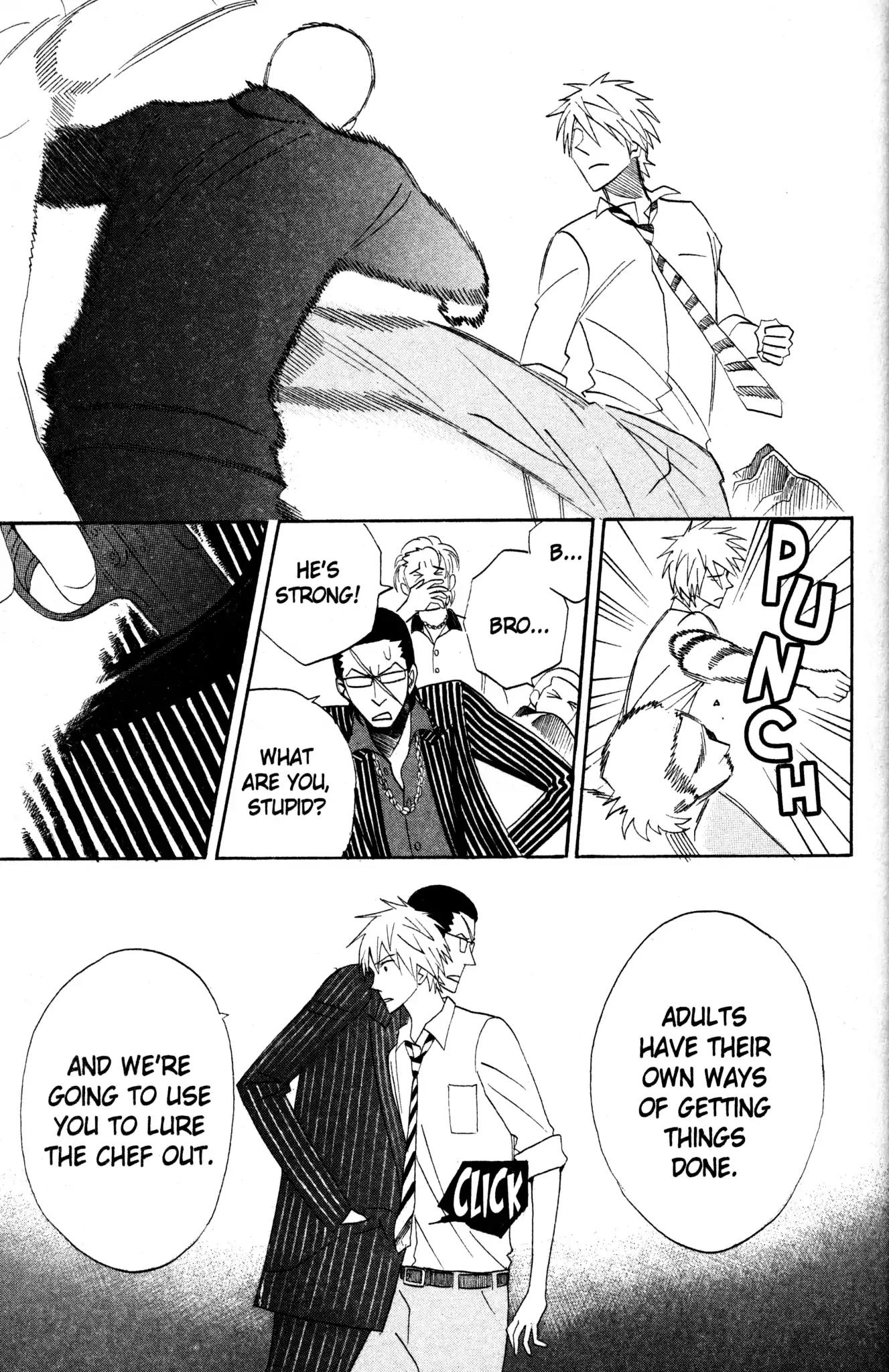Otomen Chapter 46 page 31 - Chapter 46