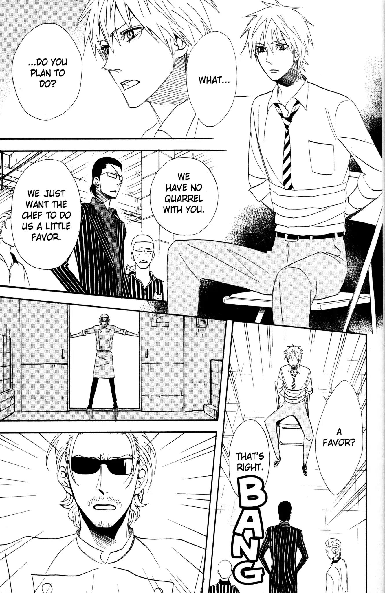 Otomen Chapter 46 page 33 - Chapter 46