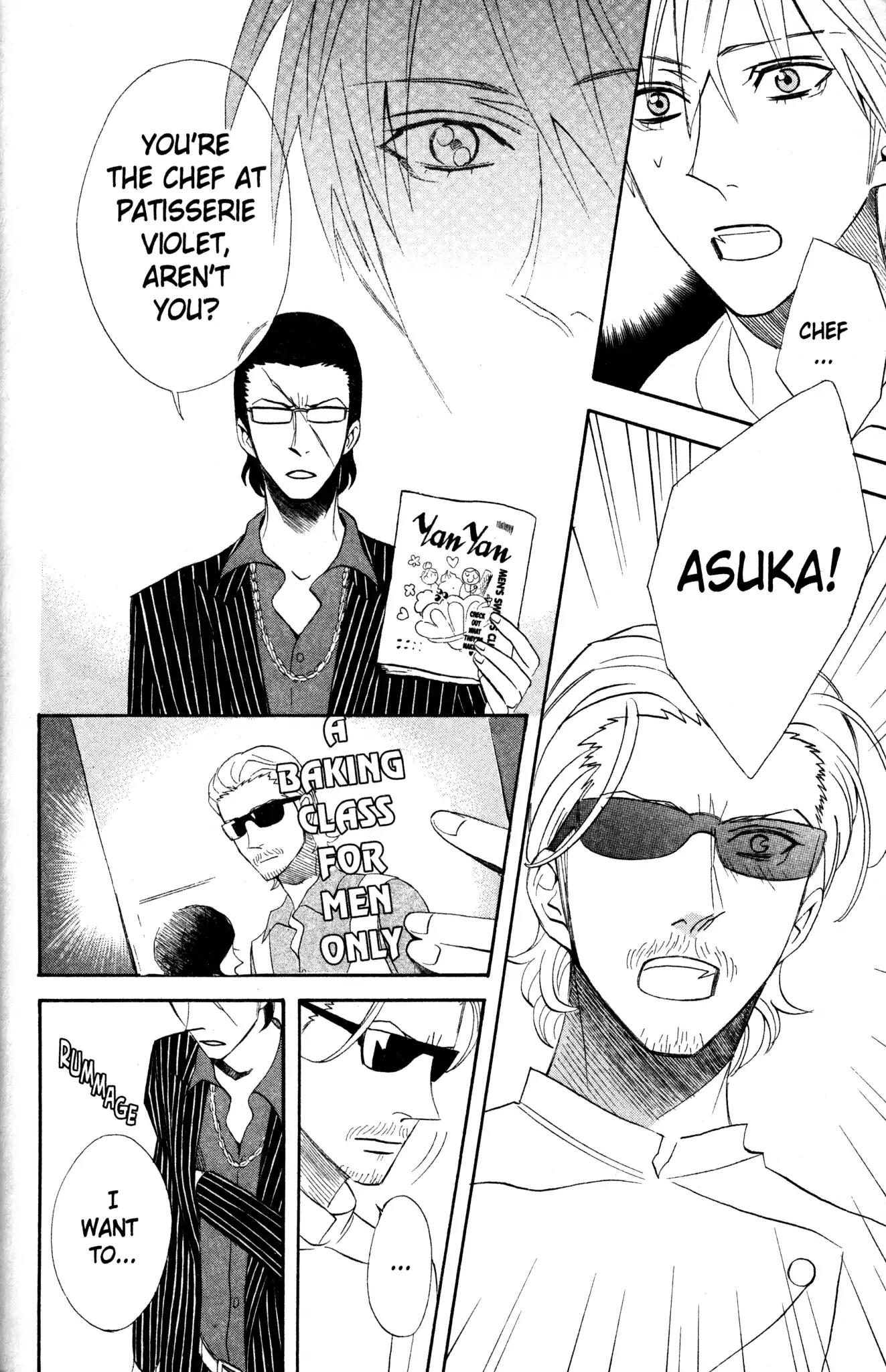 Otomen Chapter 46 page 34 - Chapter 46