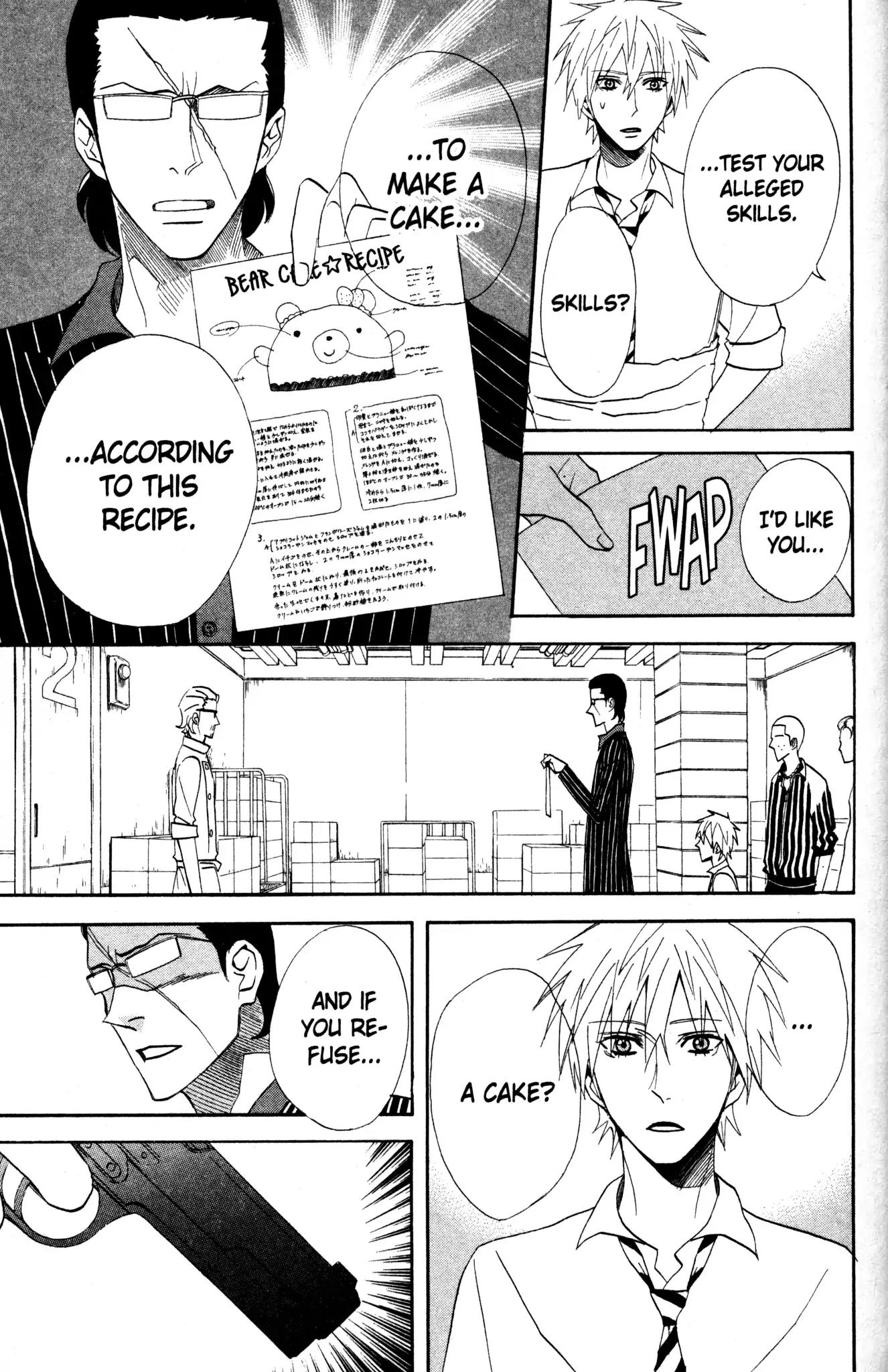 Otomen Chapter 46 page 35 - Chapter 46