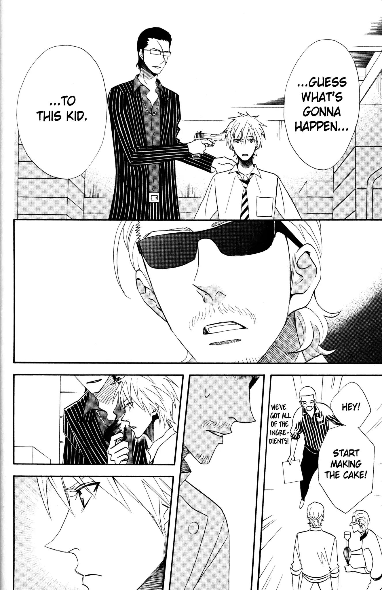 Otomen Chapter 46 page 36 - Chapter 46