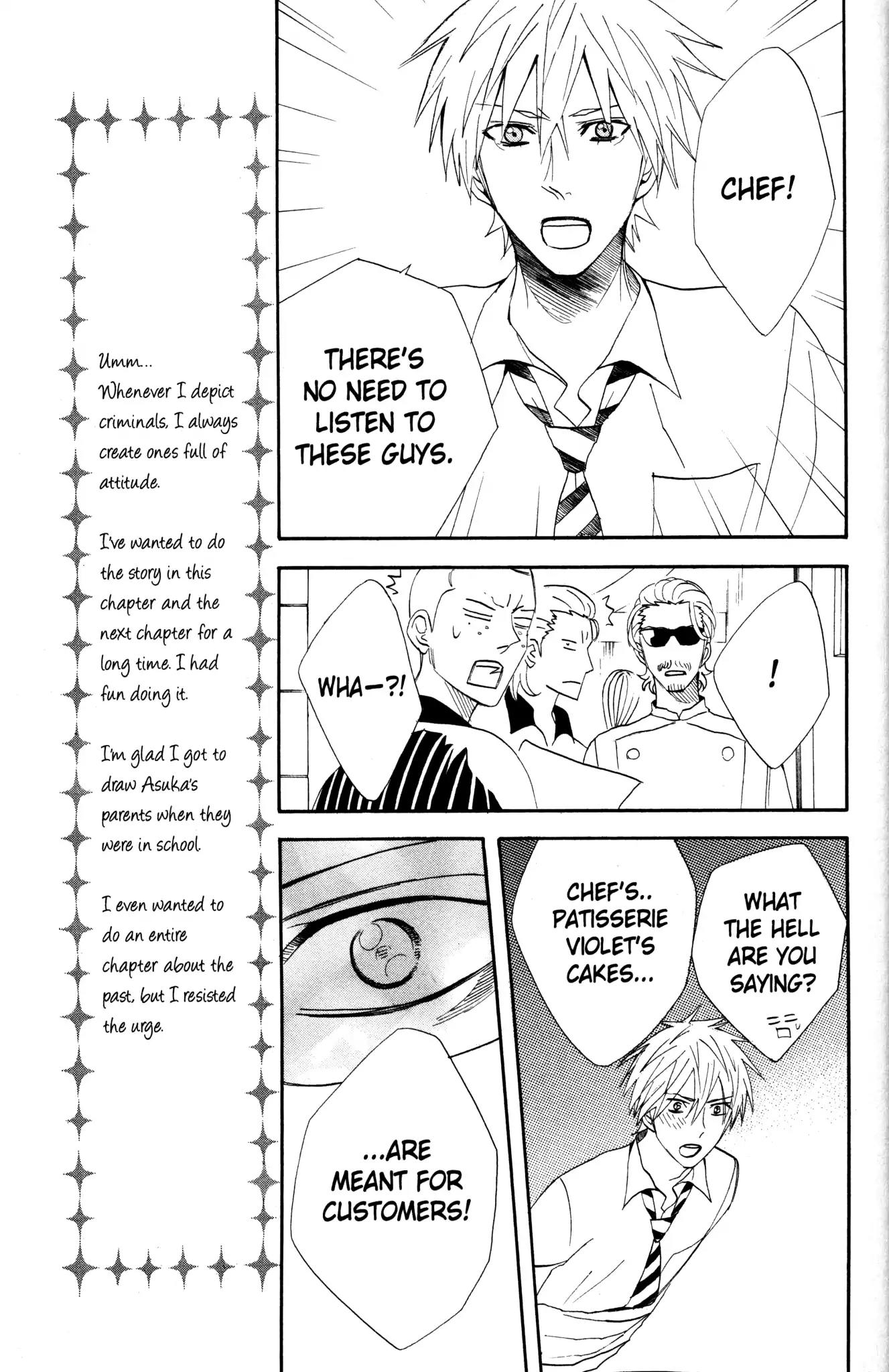 Otomen Chapter 46 page 37 - Chapter 46
