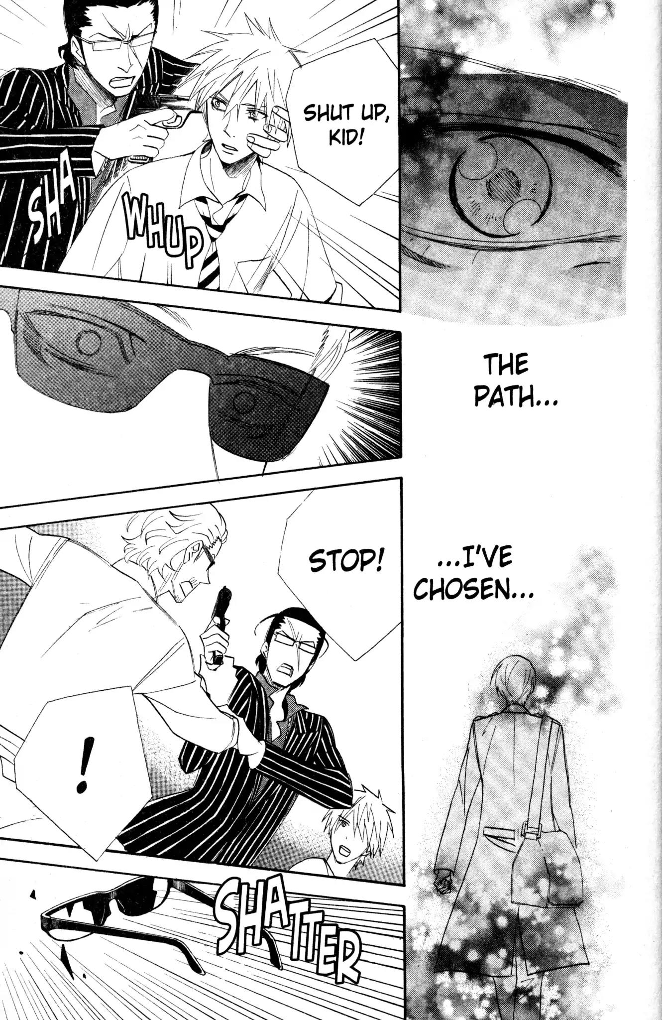 Otomen Chapter 46 page 39 - Chapter 46