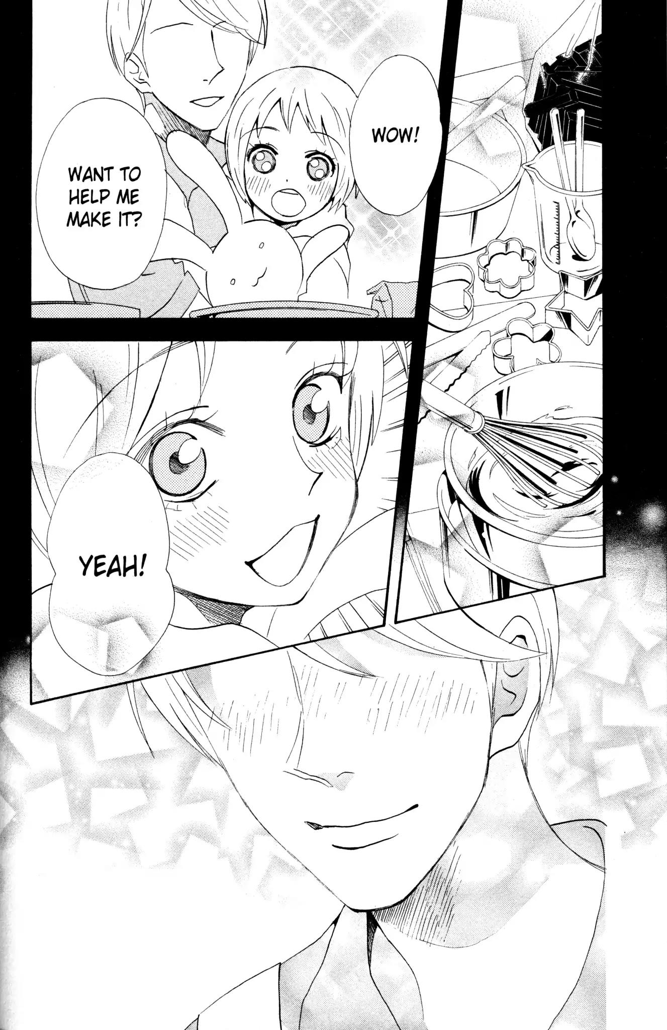 Otomen Chapter 46 page 4 - Chapter 46