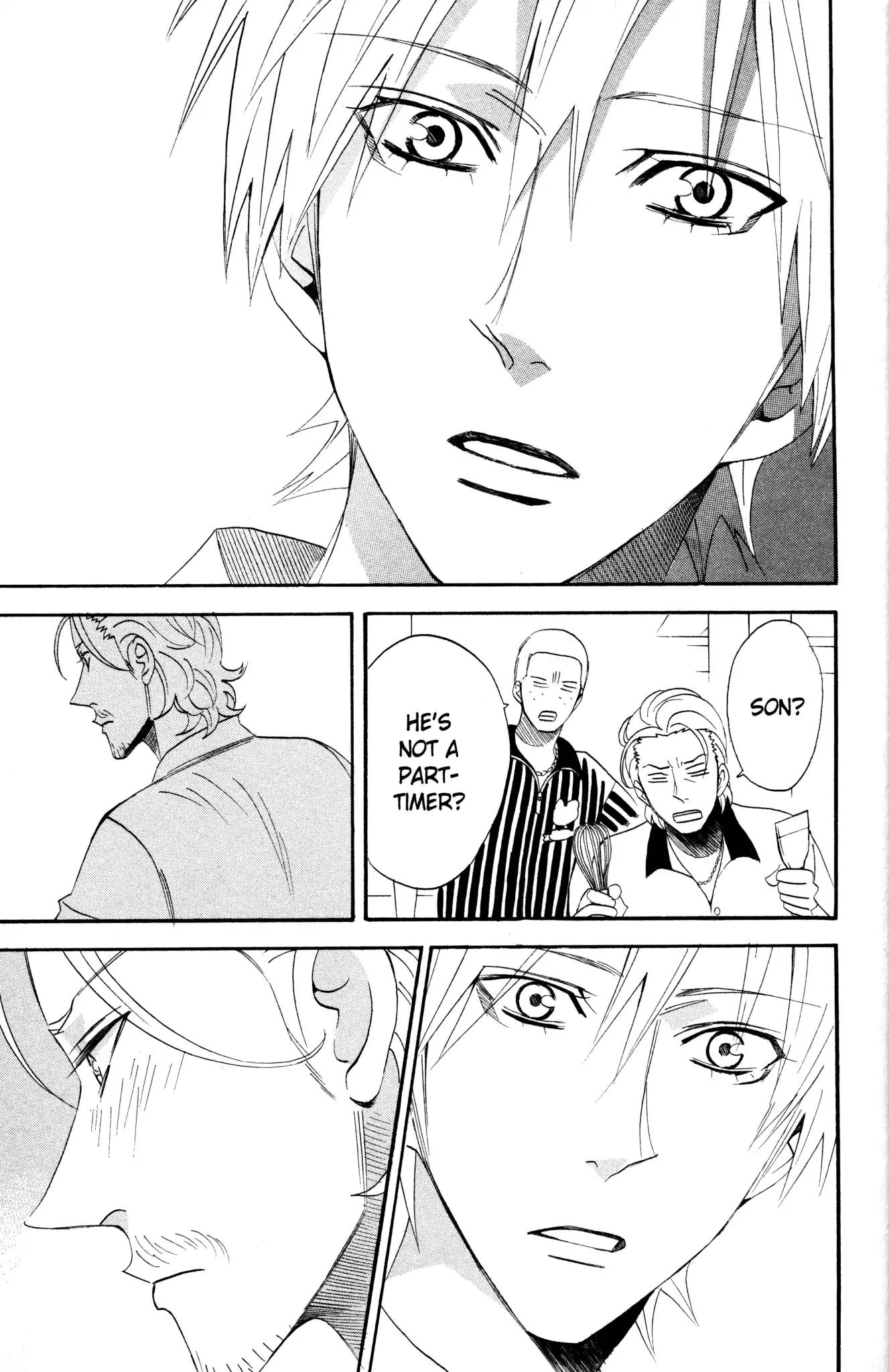 Otomen Chapter 46 page 41 - Chapter 46