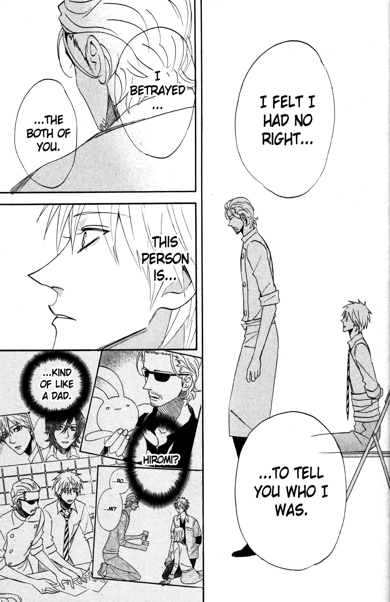 Otomen Chapter 46 page 43 - Chapter 46