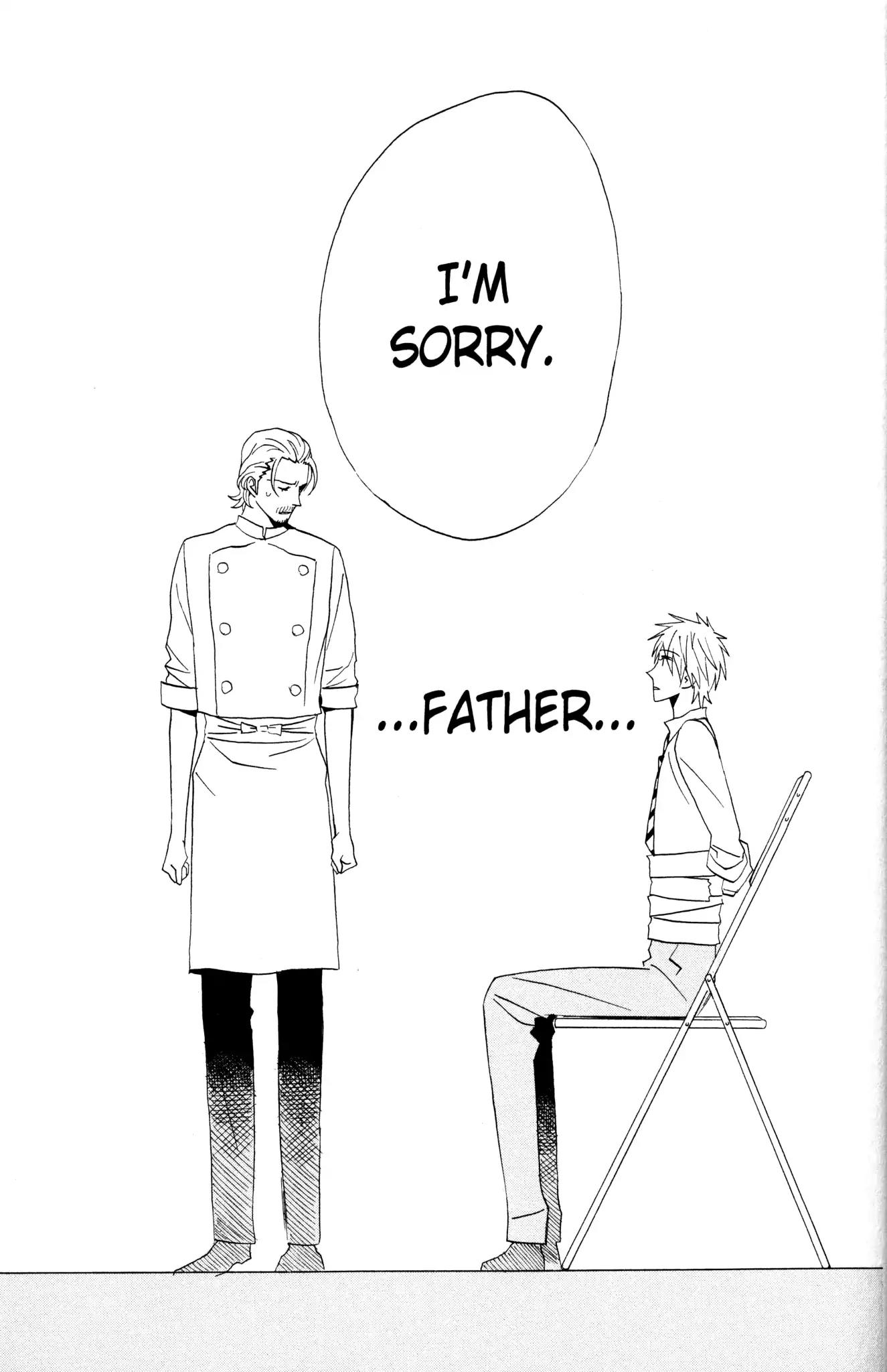 Otomen Chapter 46 page 45 - Chapter 46