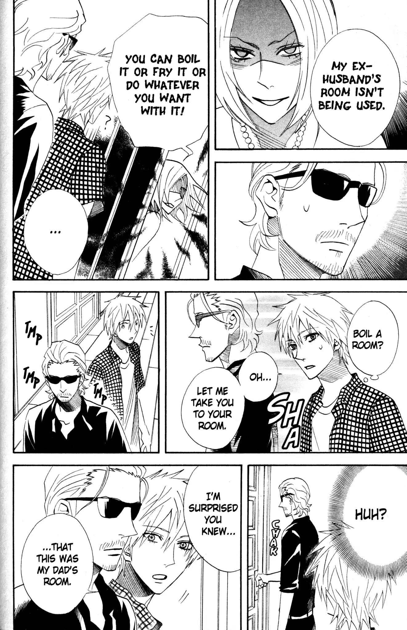 Otomen Chapter 46 page 6 - Chapter 46