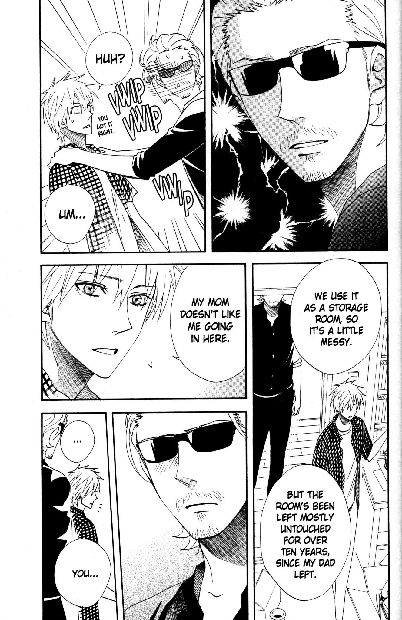 Otomen Chapter 46 page 7 - Chapter 46