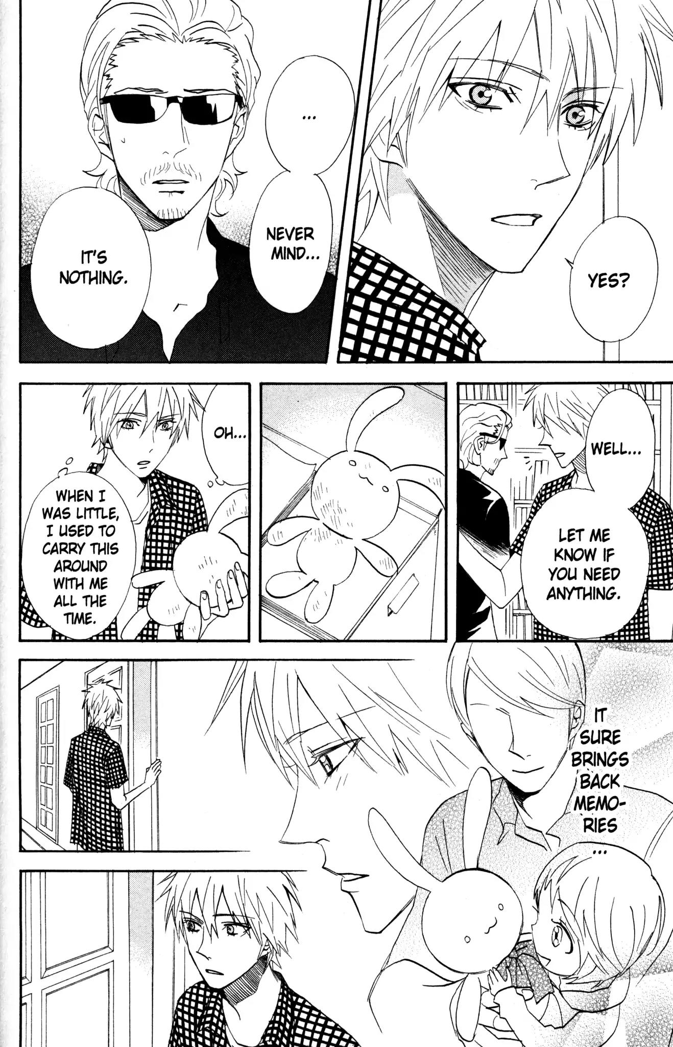 Otomen Chapter 46 page 8 - Chapter 46