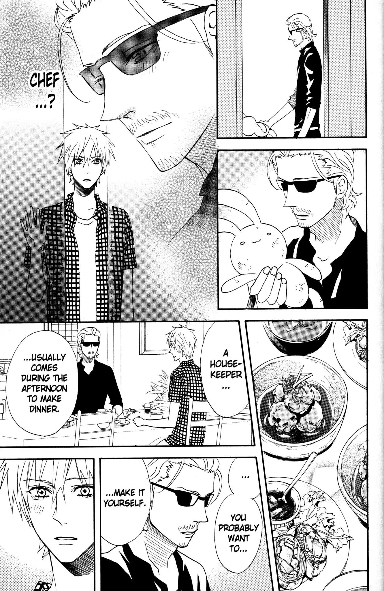 Otomen Chapter 46 page 9 - Chapter 46
