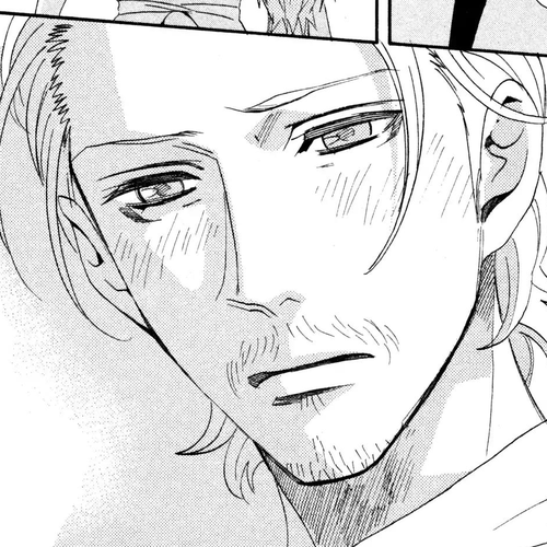 Otomen Chapter 46 cover