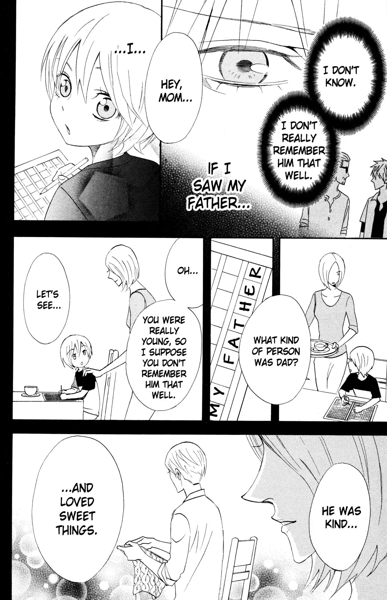 Otomen Chapter 47 page 10 - Chapter 47