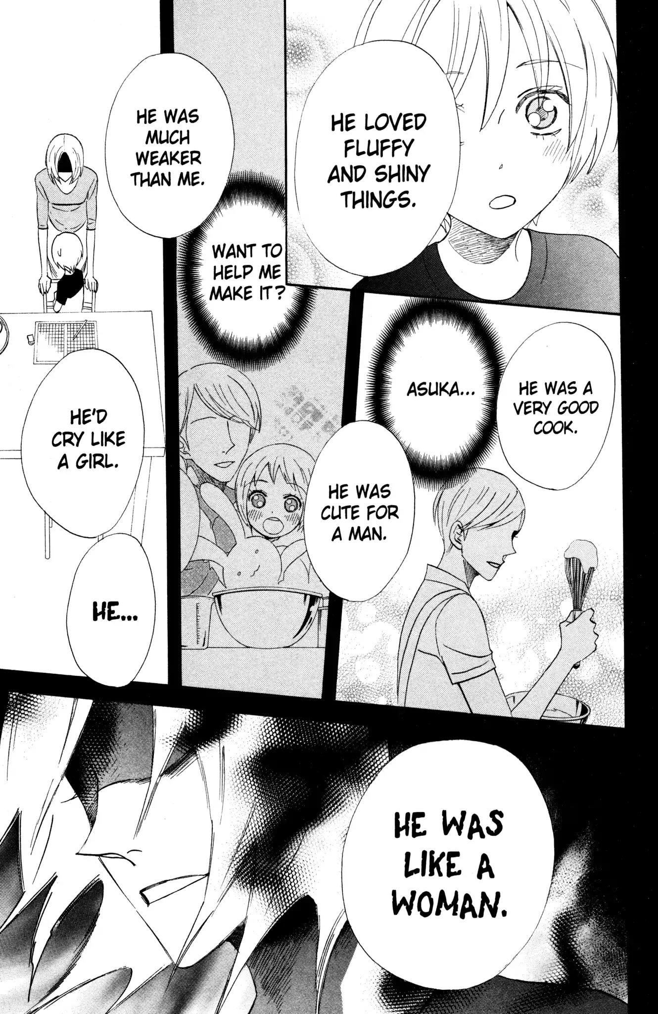 Otomen Chapter 47 page 11 - Chapter 47