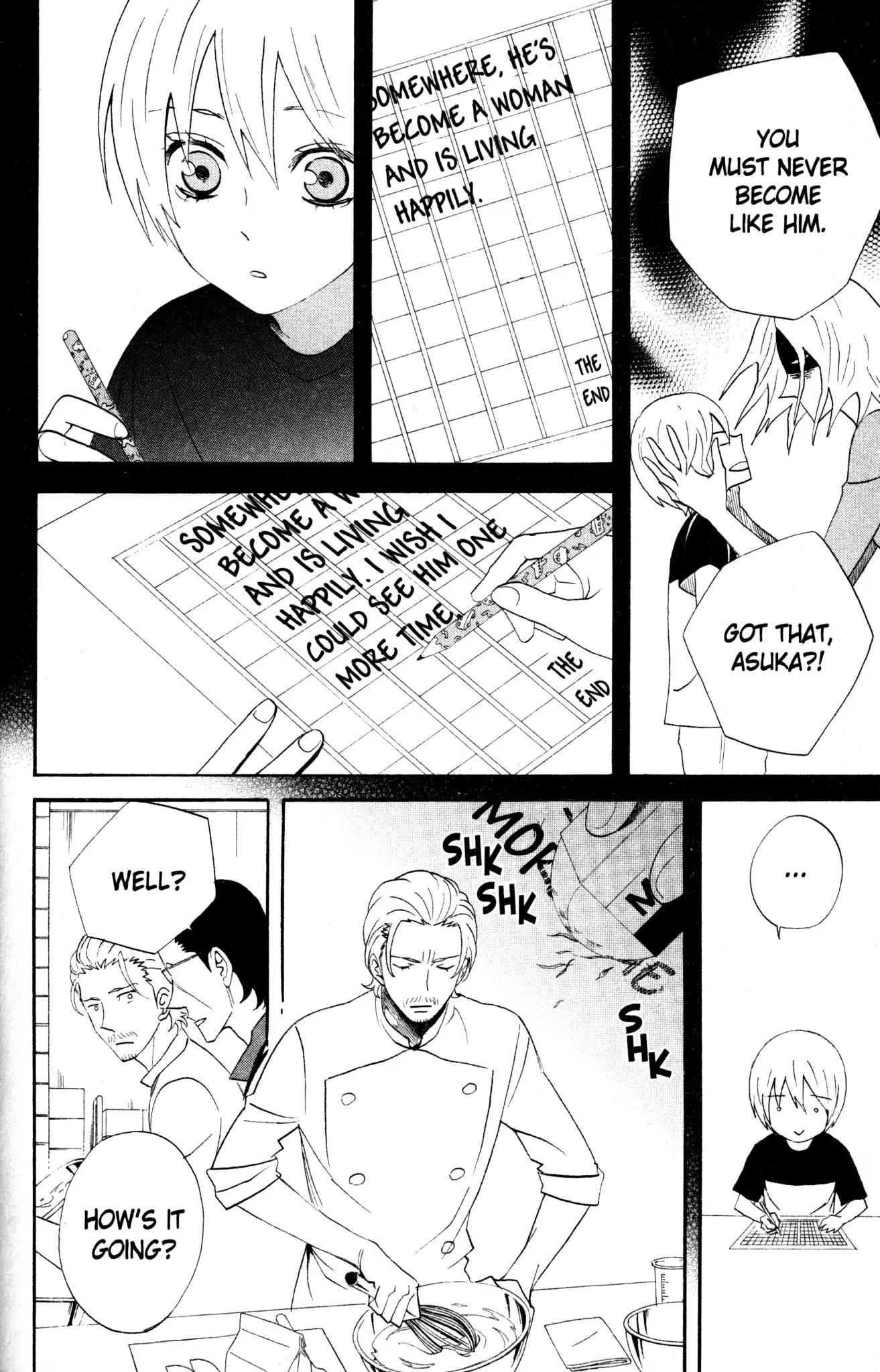 Otomen Chapter 47 page 12 - Chapter 47