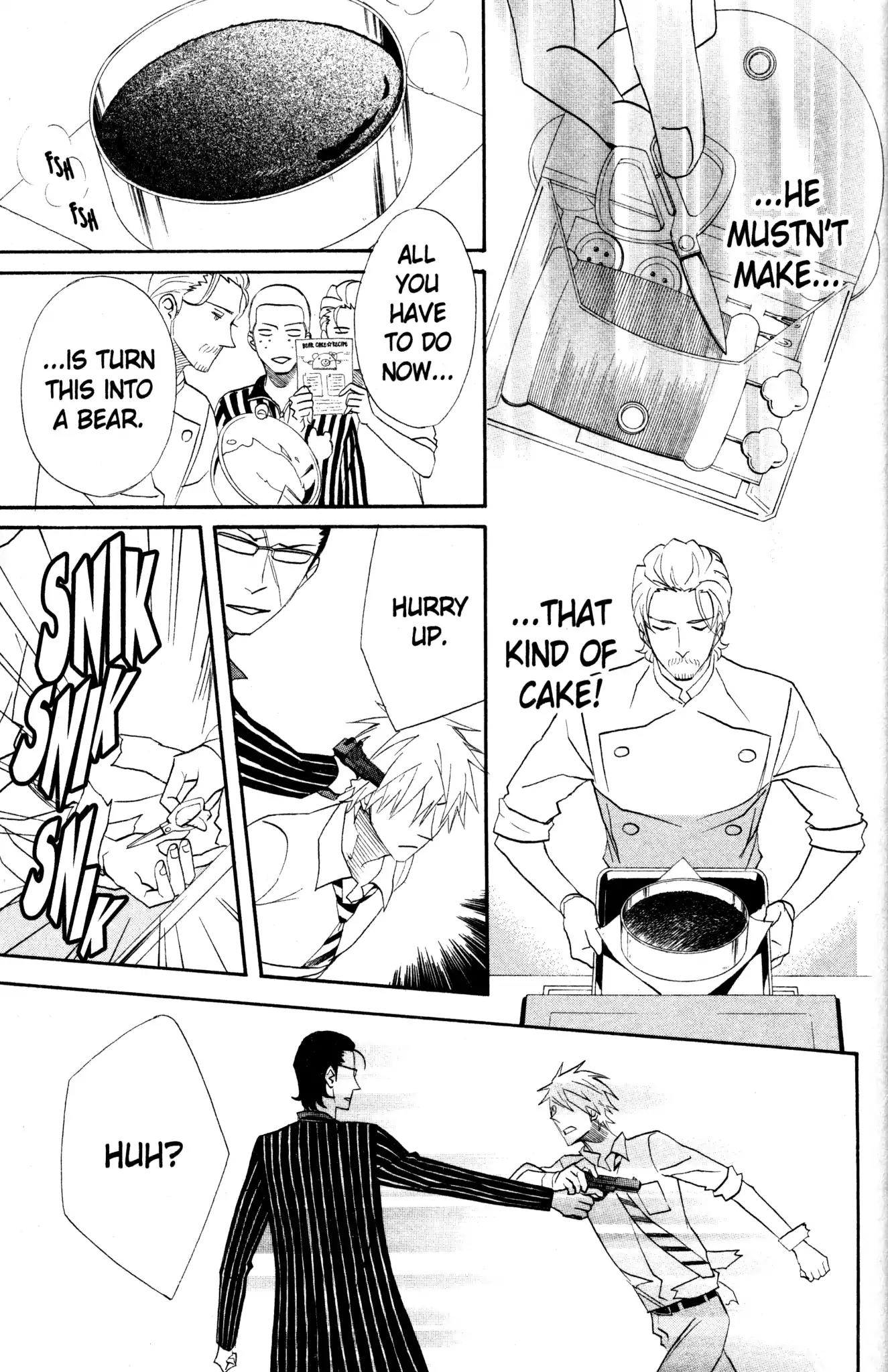 Otomen Chapter 47 page 17 - Chapter 47