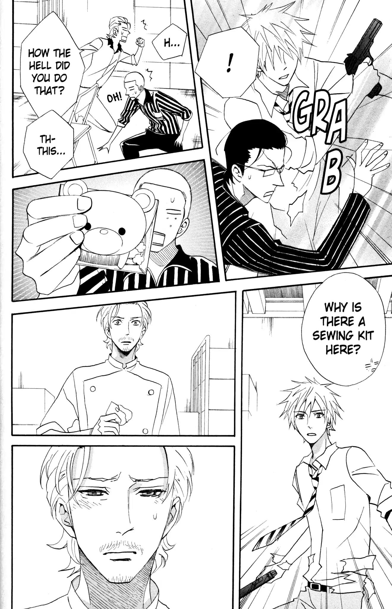 Otomen Chapter 47 page 18 - Chapter 47
