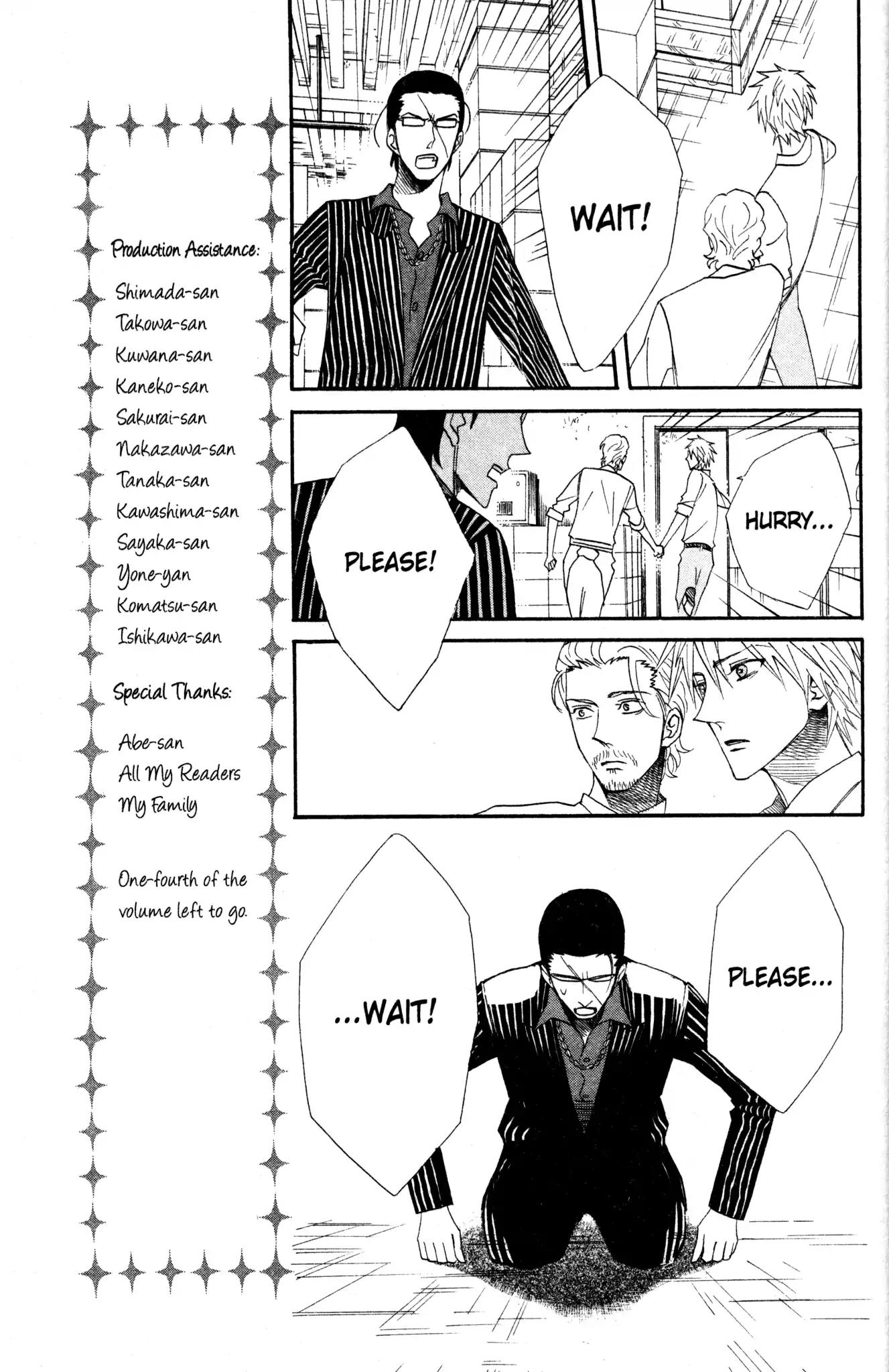 Otomen Chapter 47 page 21 - Chapter 47