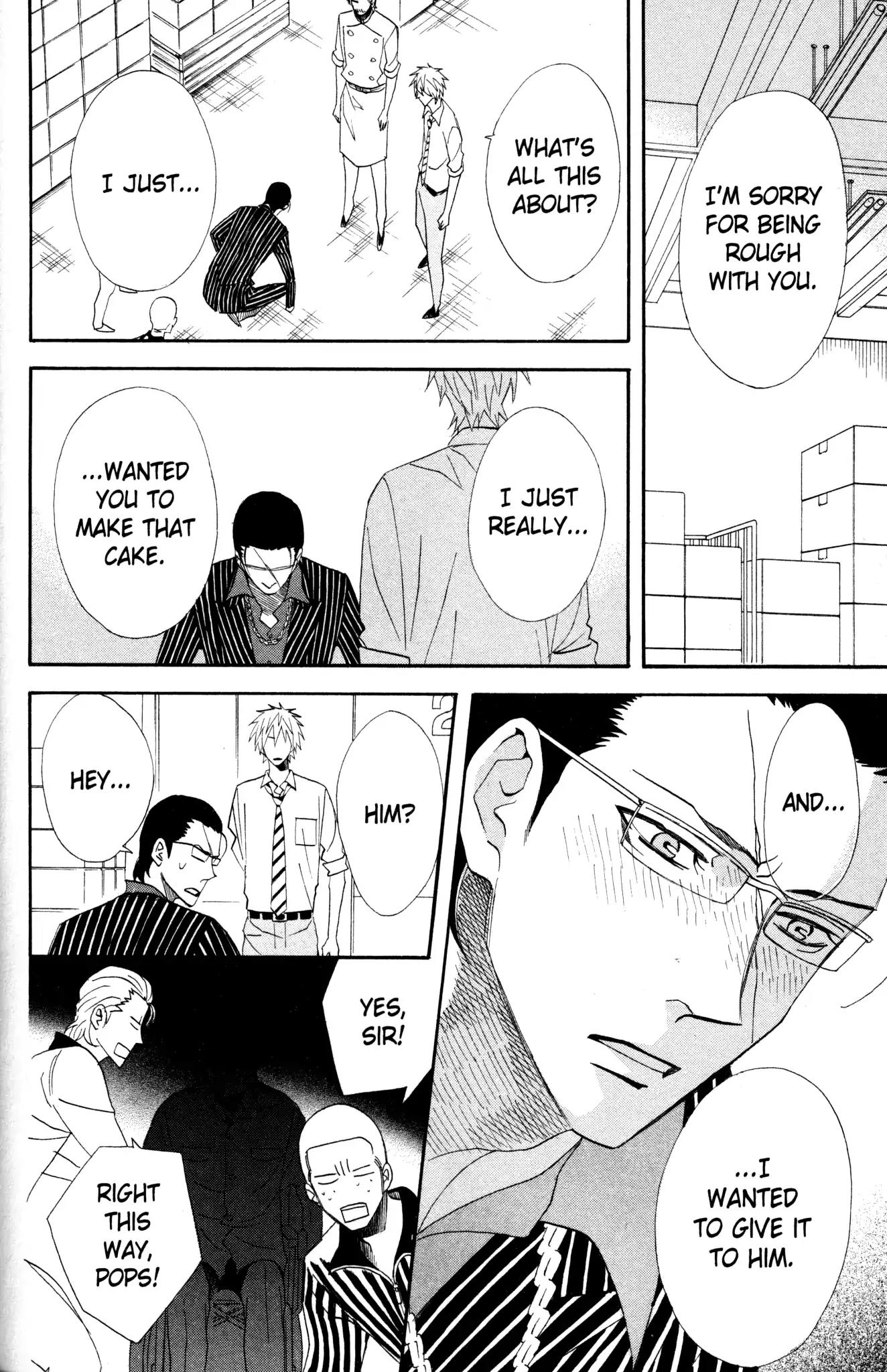 Otomen Chapter 47 page 22 - Chapter 47