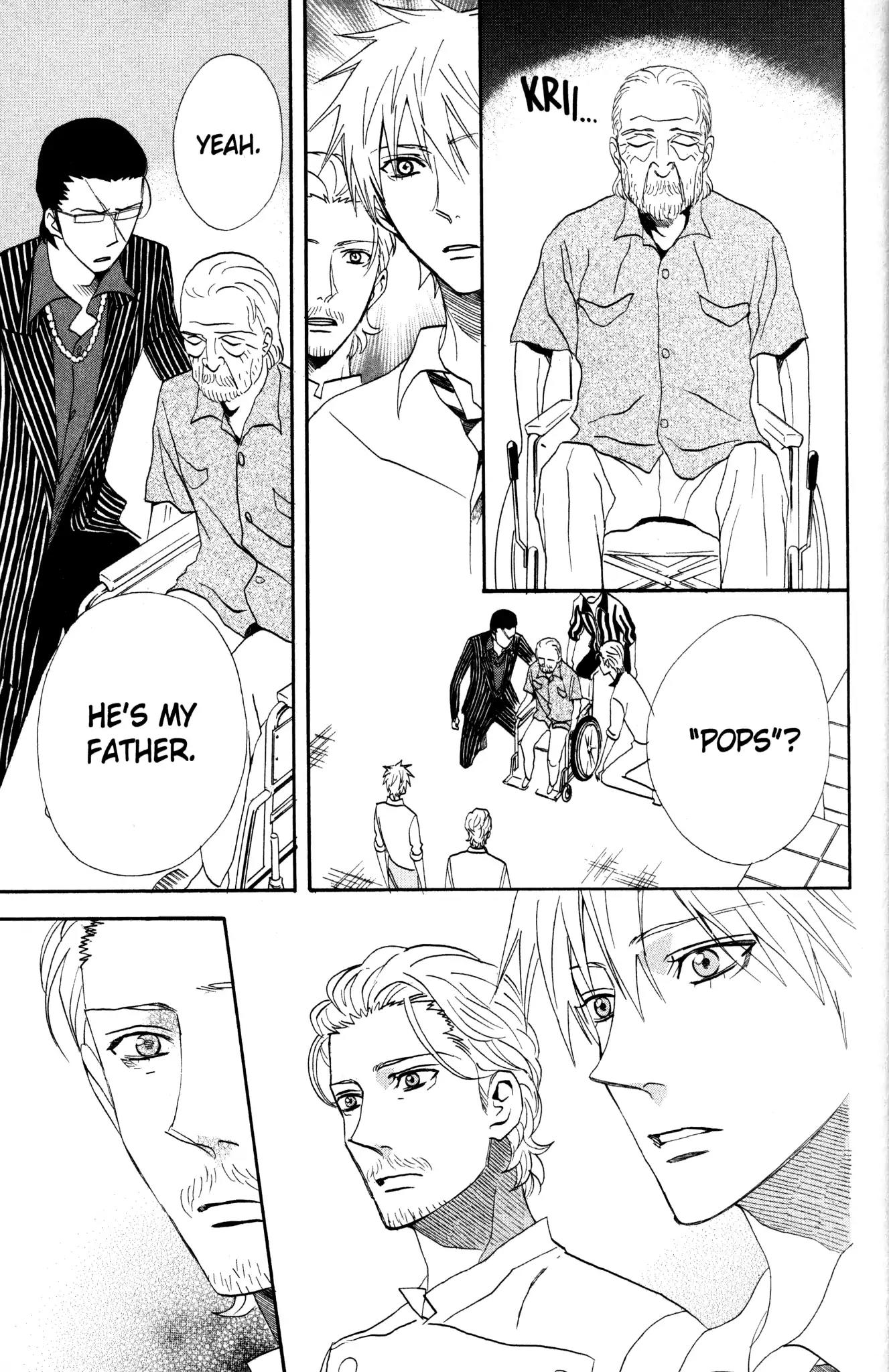 Otomen Chapter 47 page 23 - Chapter 47