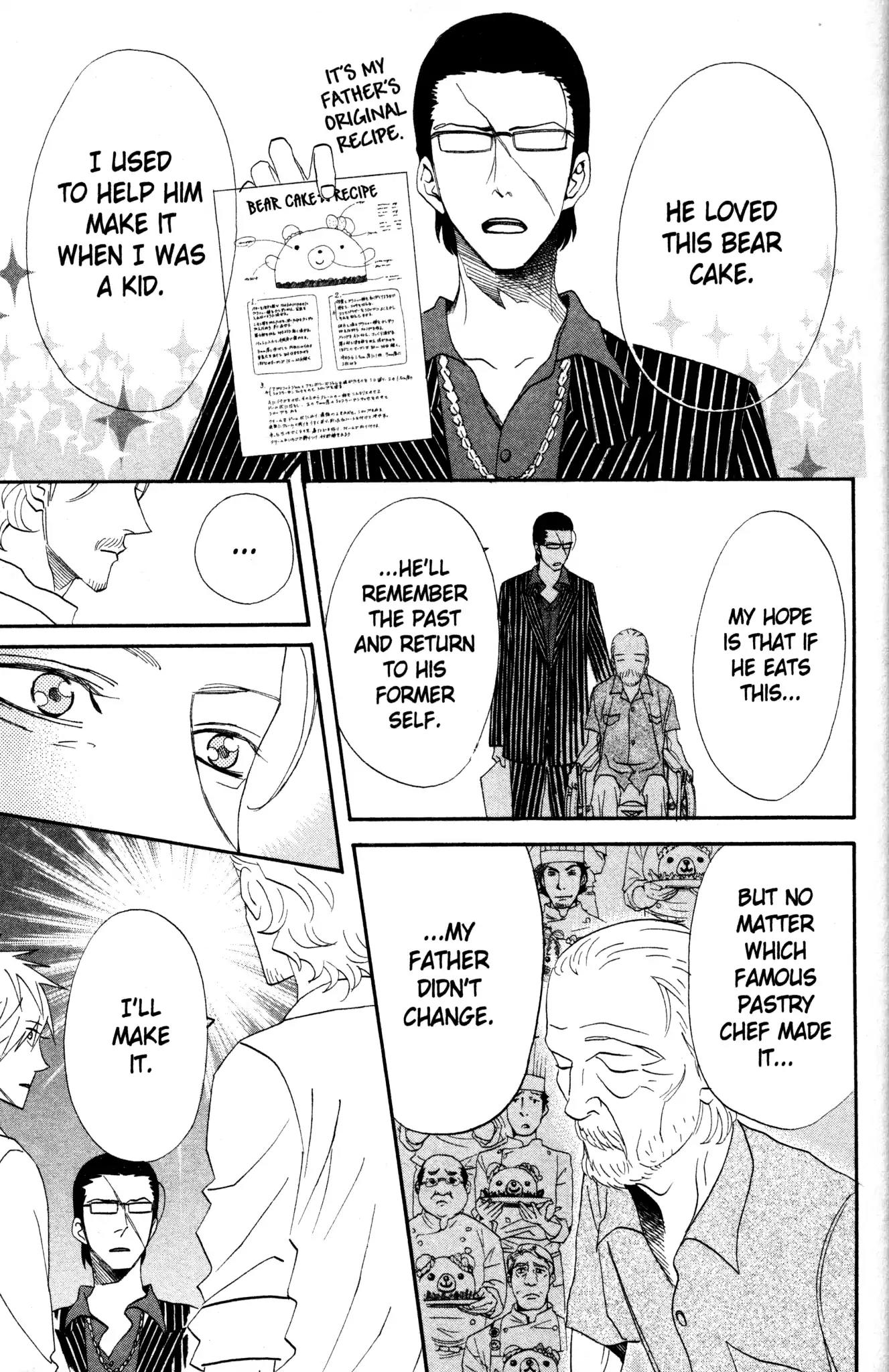 Otomen Chapter 47 page 25 - Chapter 47