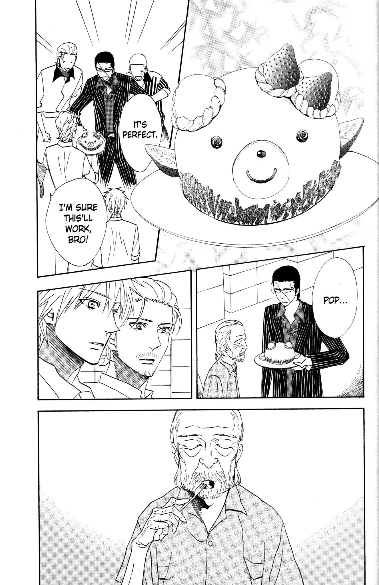 Otomen Chapter 47 page 27 - Chapter 47