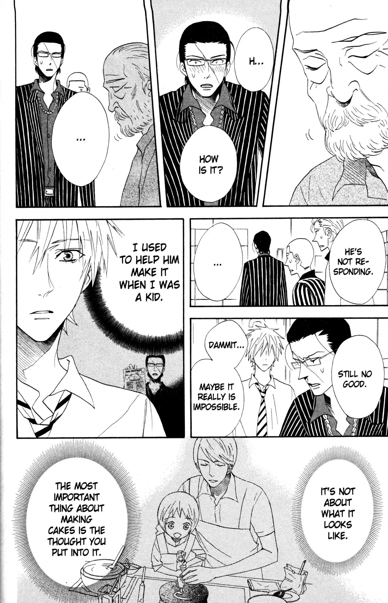 Otomen Chapter 47 page 28 - Chapter 47
