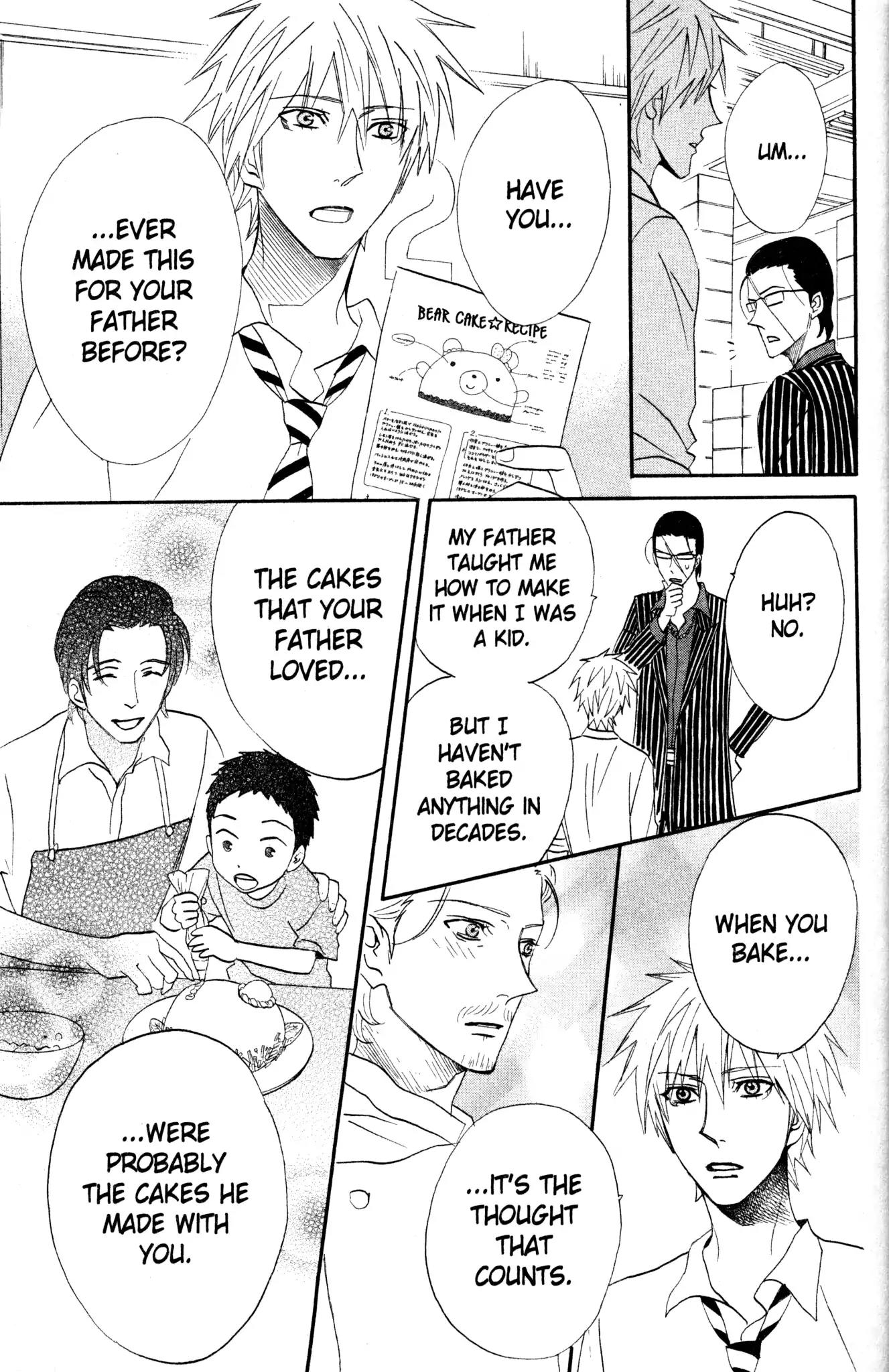 Otomen Chapter 47 page 29 - Chapter 47