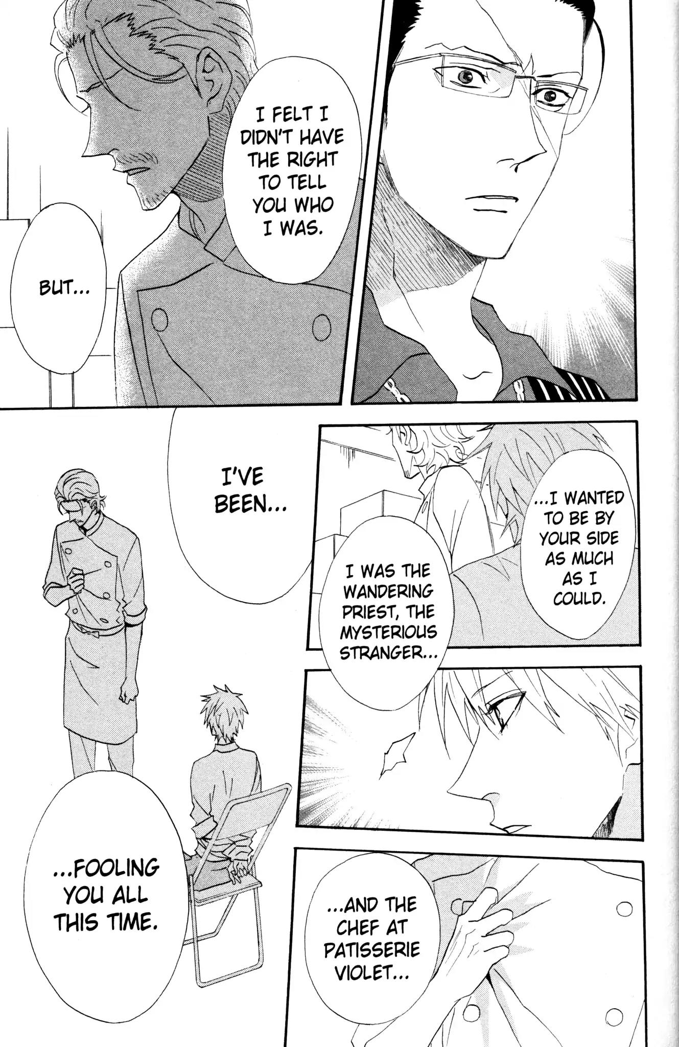 Otomen Chapter 47 page 3 - Chapter 47