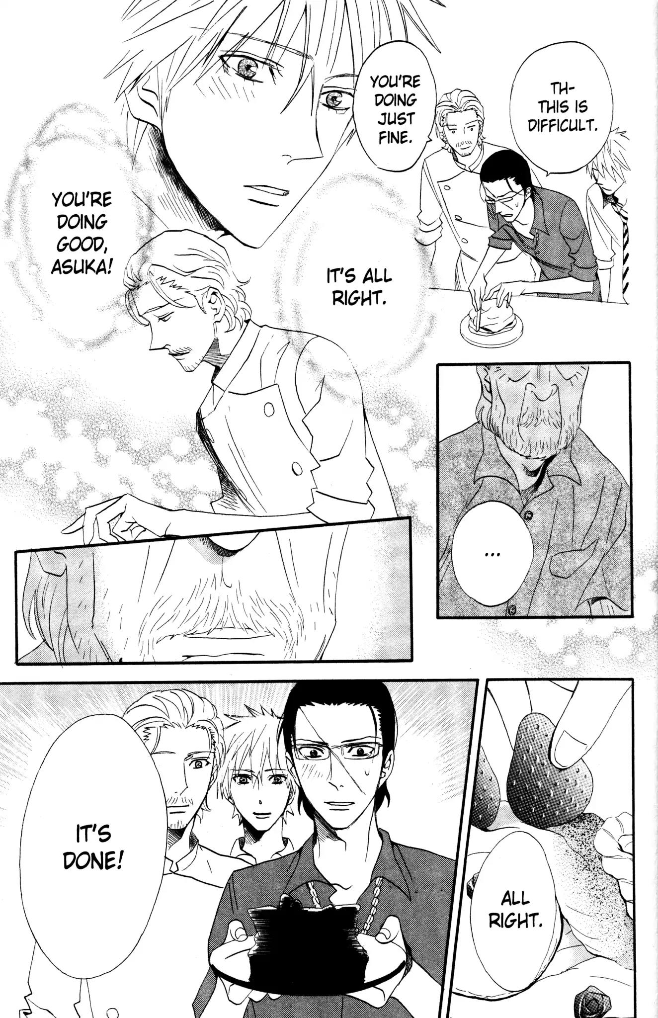 Otomen Chapter 47 page 31 - Chapter 47