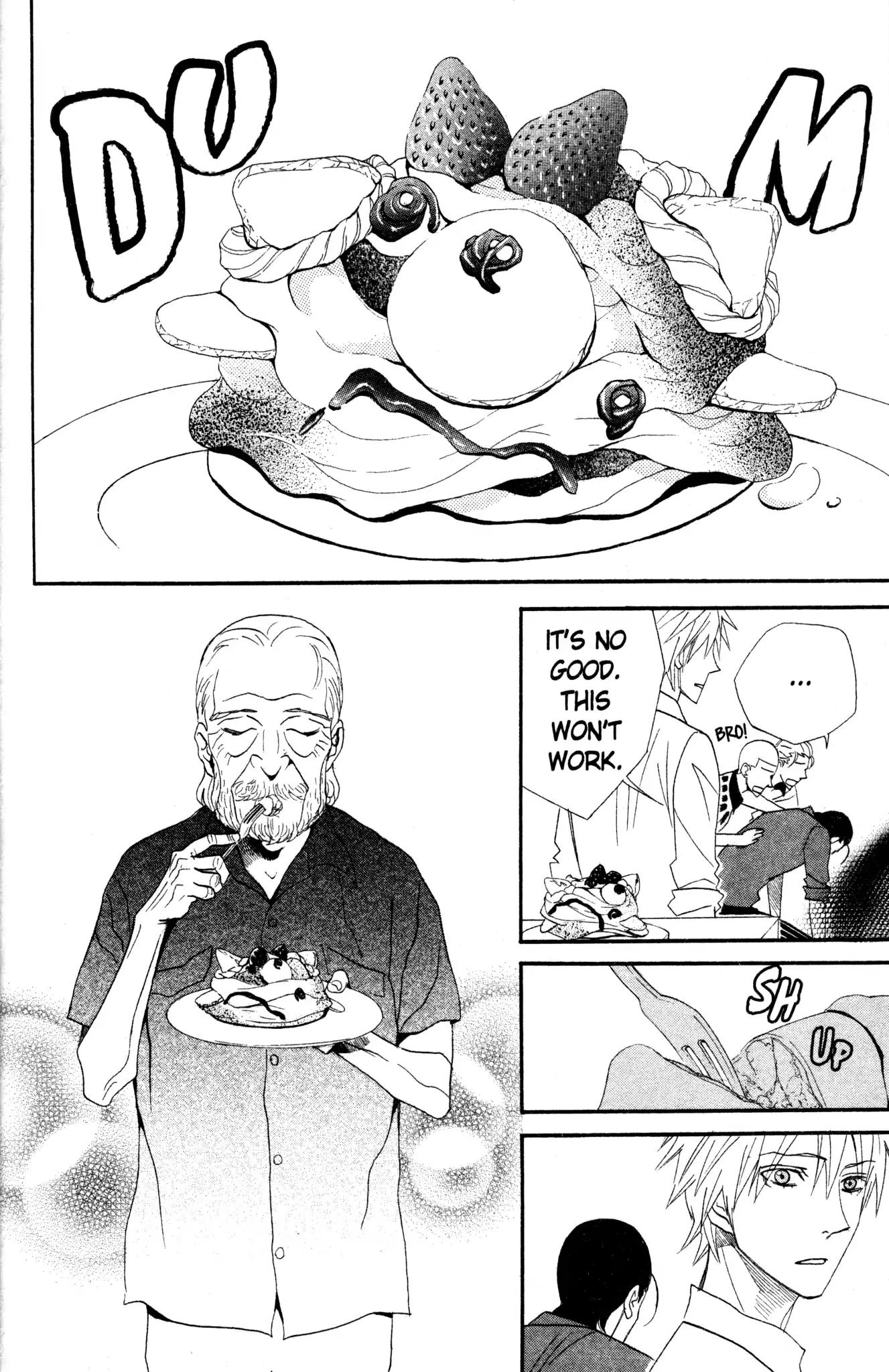 Otomen Chapter 47 page 32 - Chapter 47