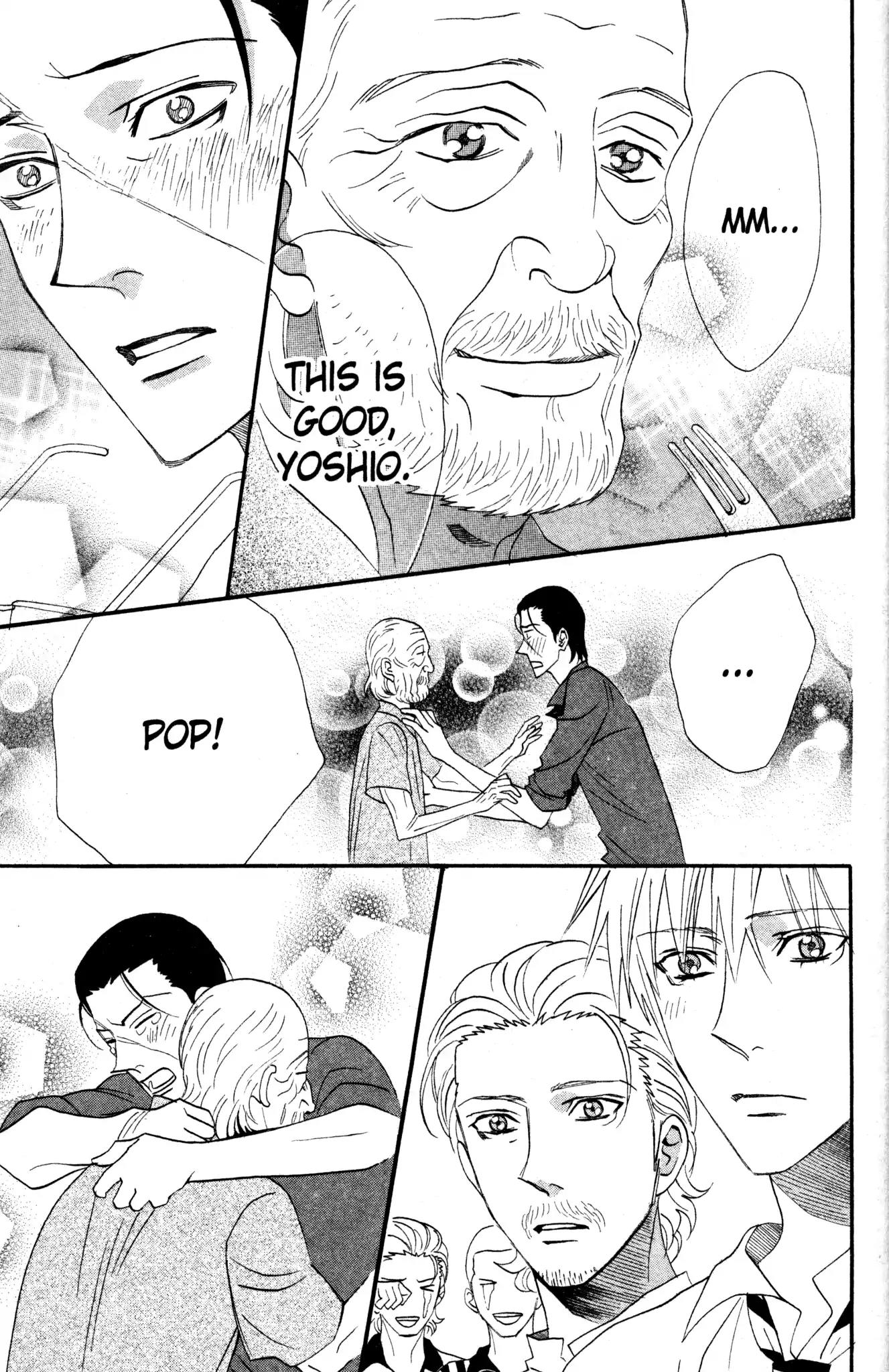 Otomen Chapter 47 page 33 - Chapter 47