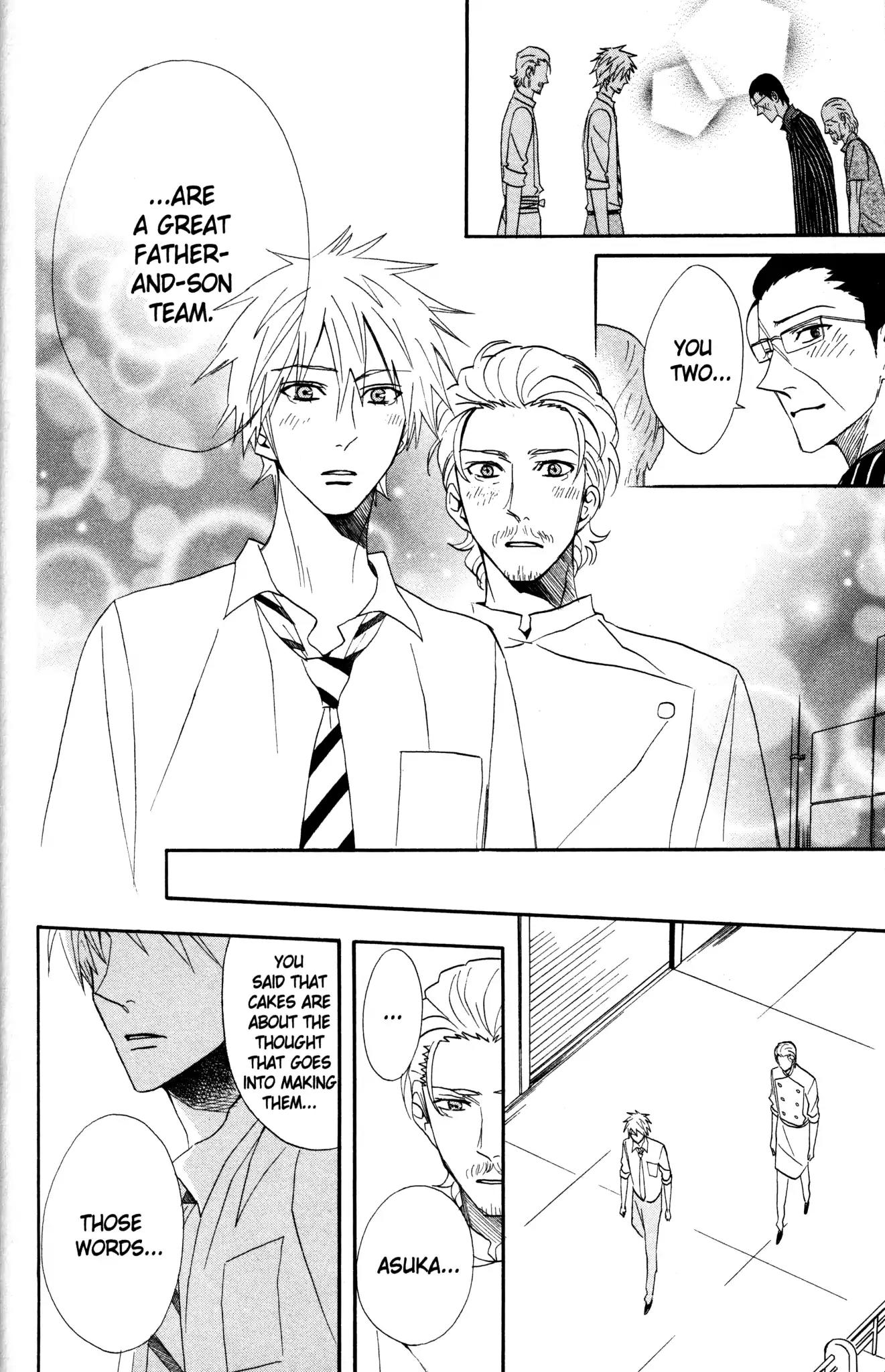 Otomen Chapter 47 page 34 - Chapter 47