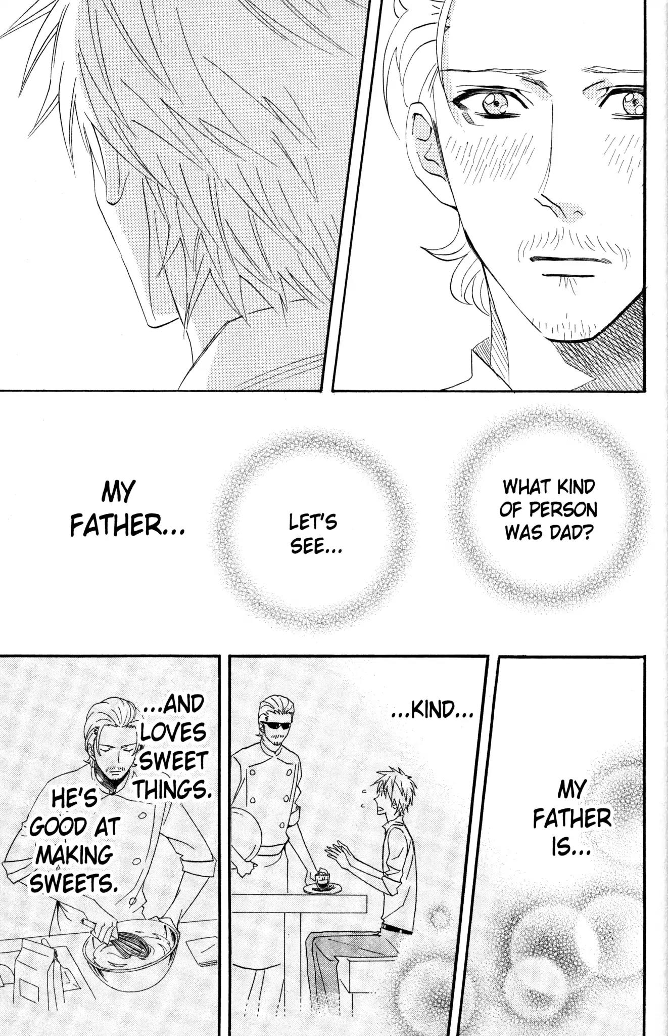 Otomen Chapter 47 page 35 - Chapter 47