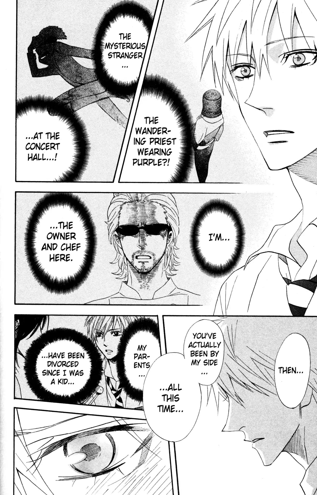 Otomen Chapter 47 page 4 - Chapter 47