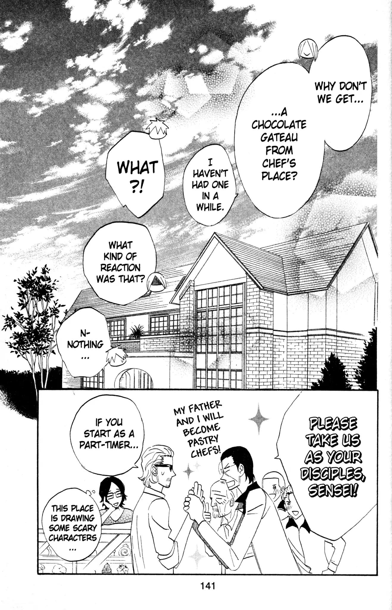 Otomen Chapter 47 page 45 - Chapter 47