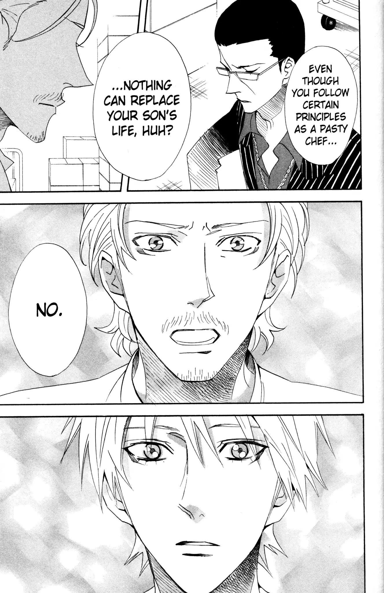 Otomen Chapter 47 page 7 - Chapter 47