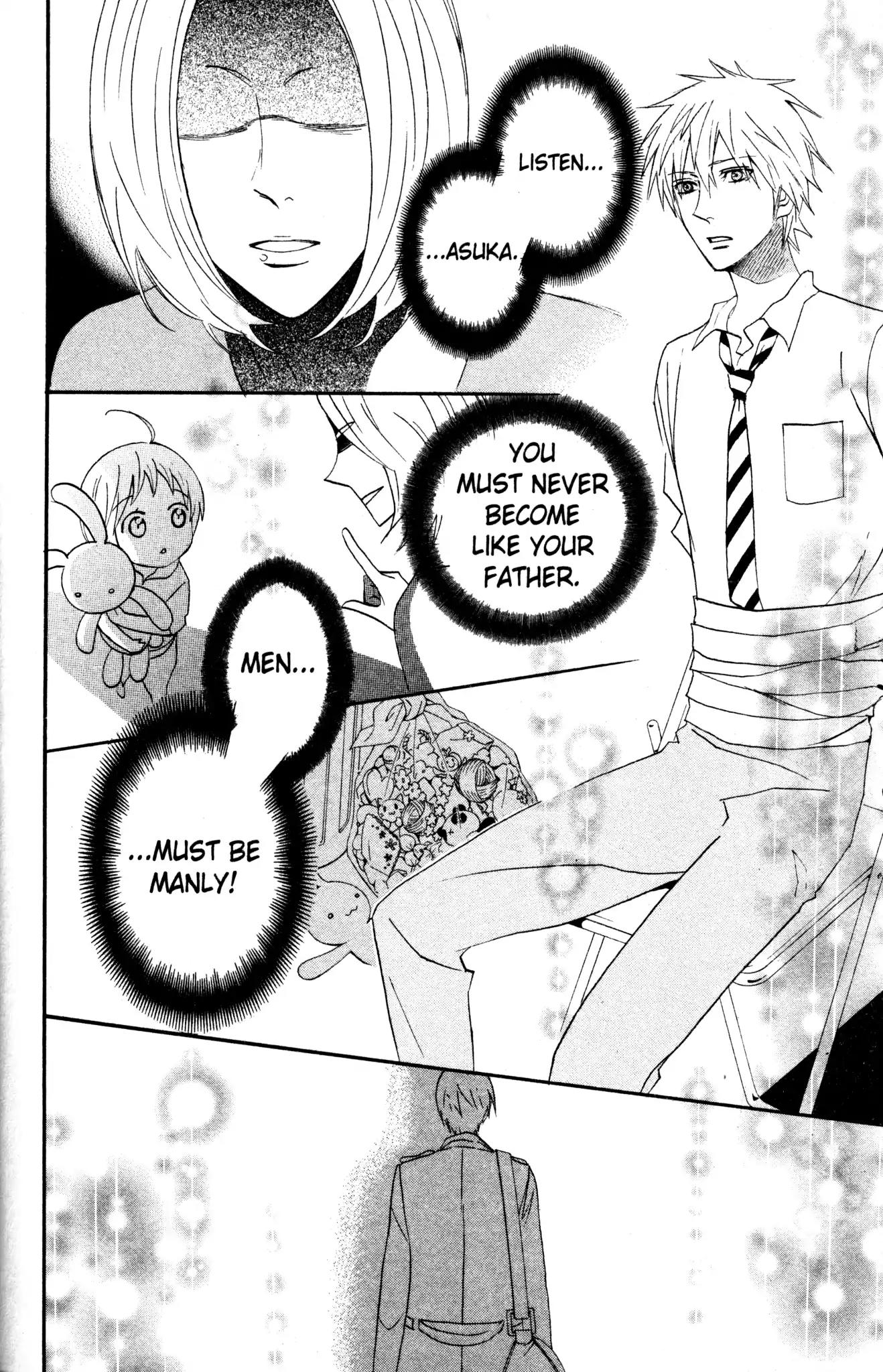 Otomen Chapter 47 page 8 - Chapter 47