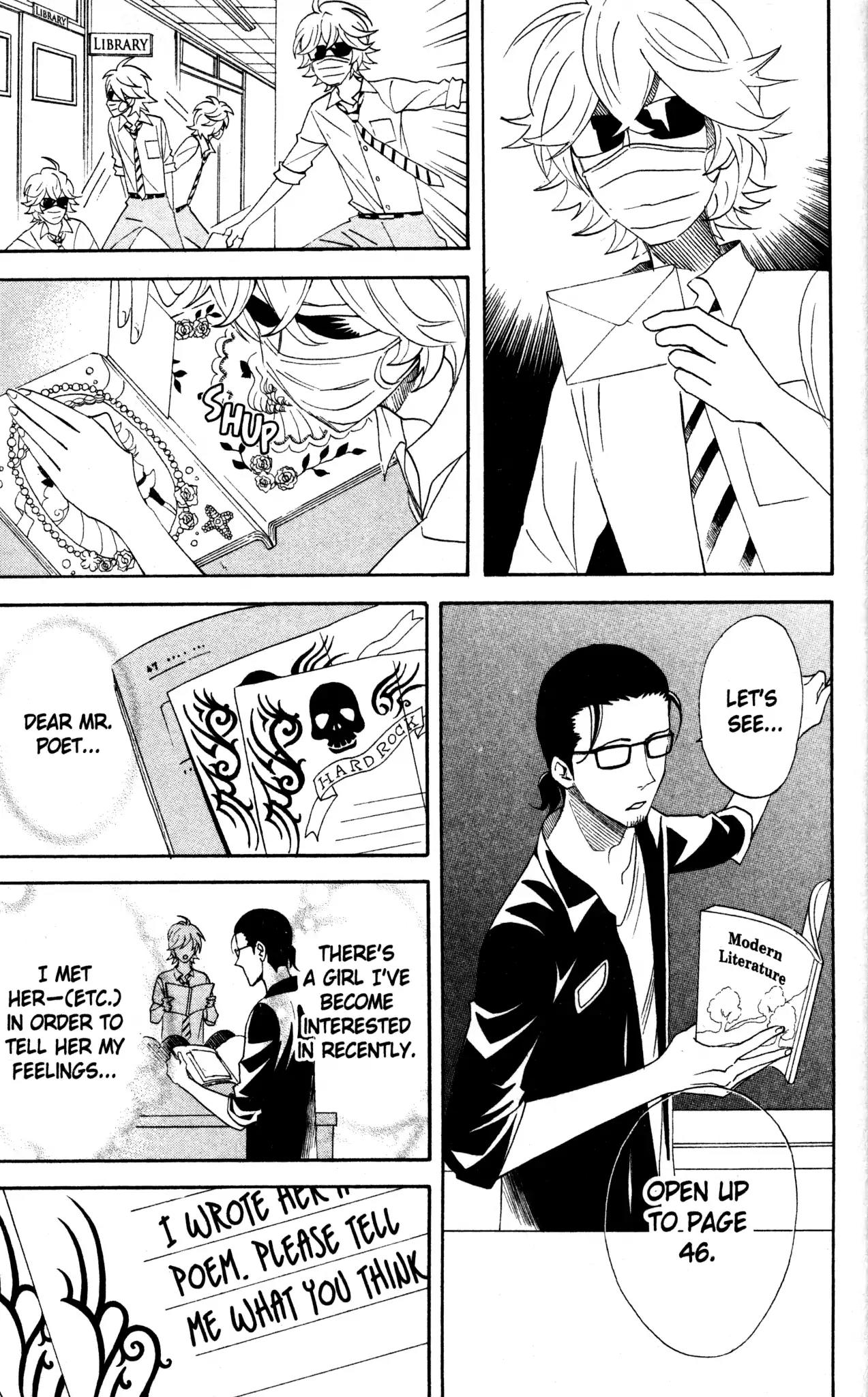 Otomen Chapter 48 page 10 - Chapter 48