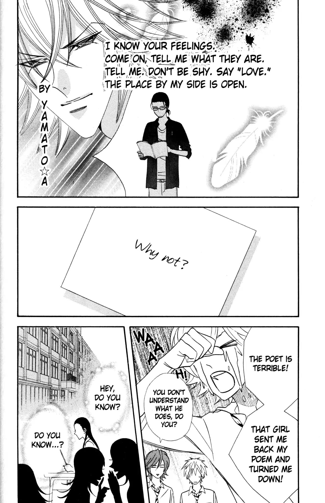 Otomen Chapter 48 page 11 - Chapter 48