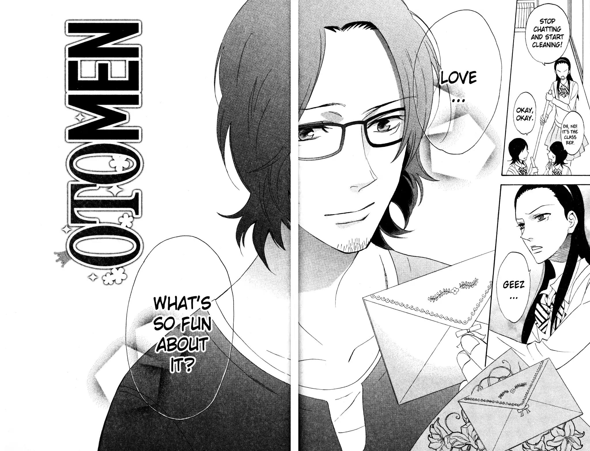 Otomen Chapter 48 page 2 - Chapter 48