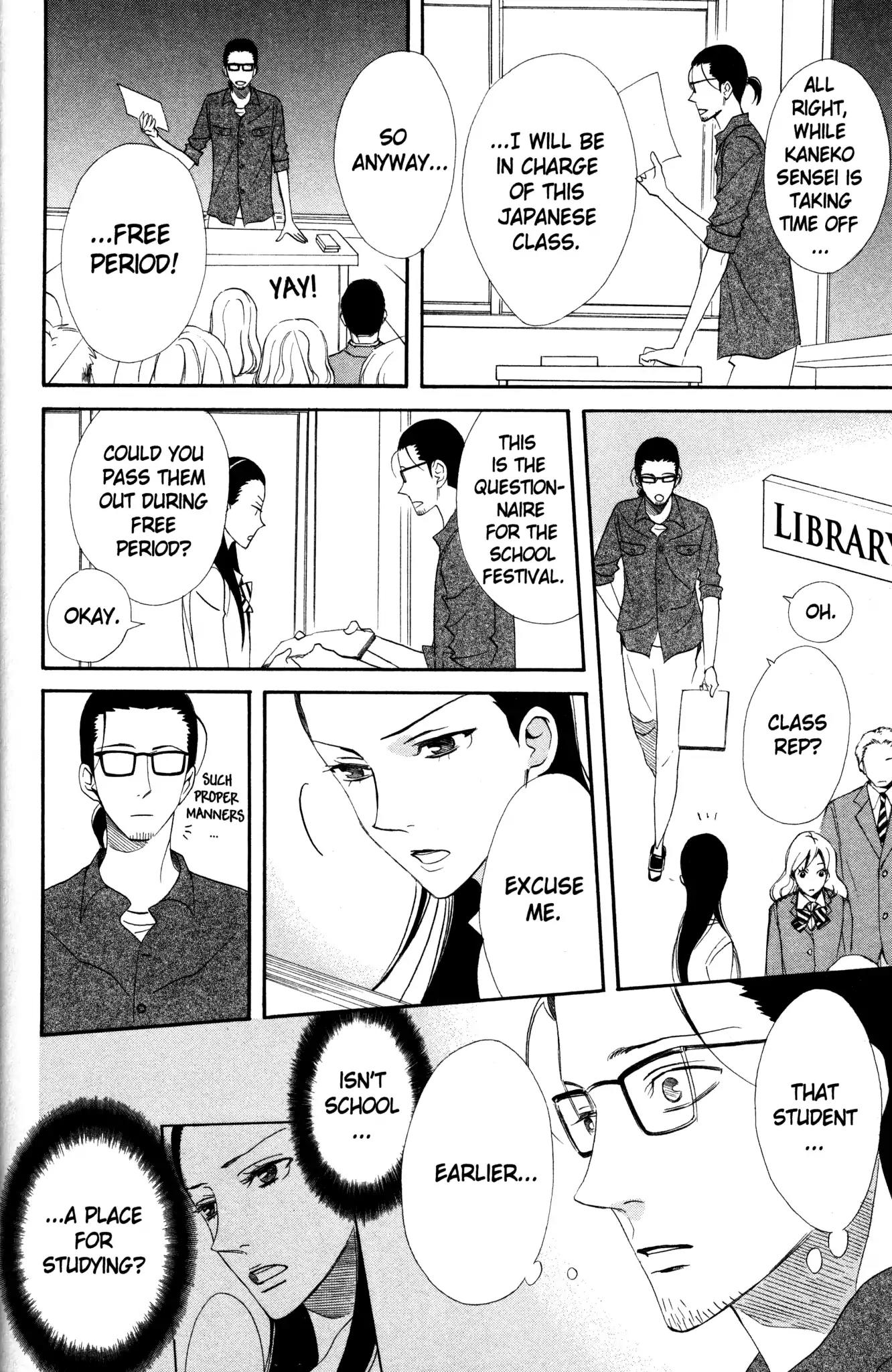 Otomen Chapter 48 page 23 - Chapter 48