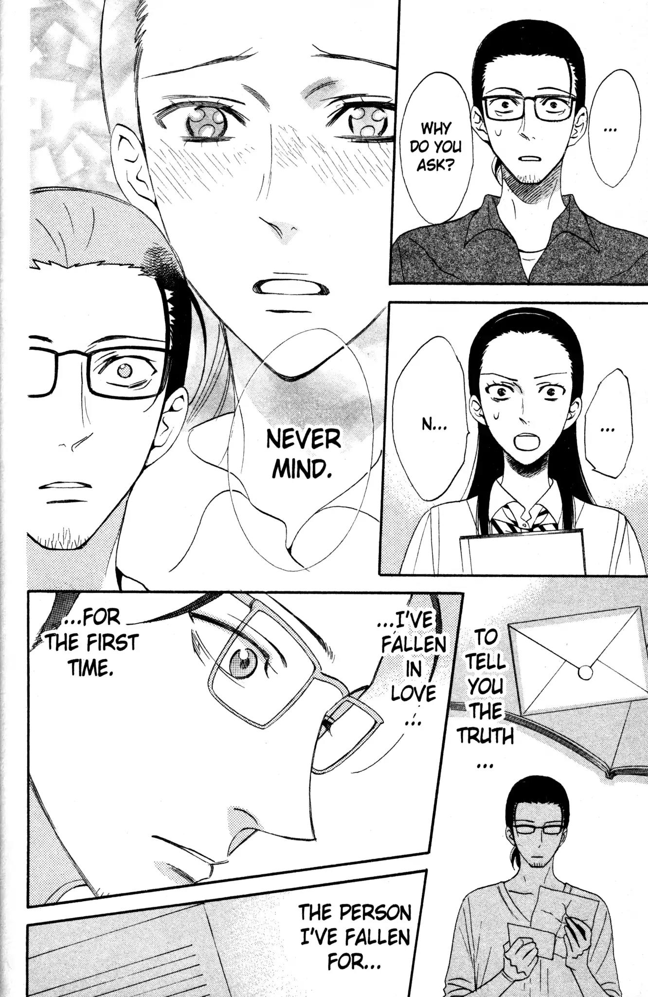 Otomen Chapter 48 page 25 - Chapter 48