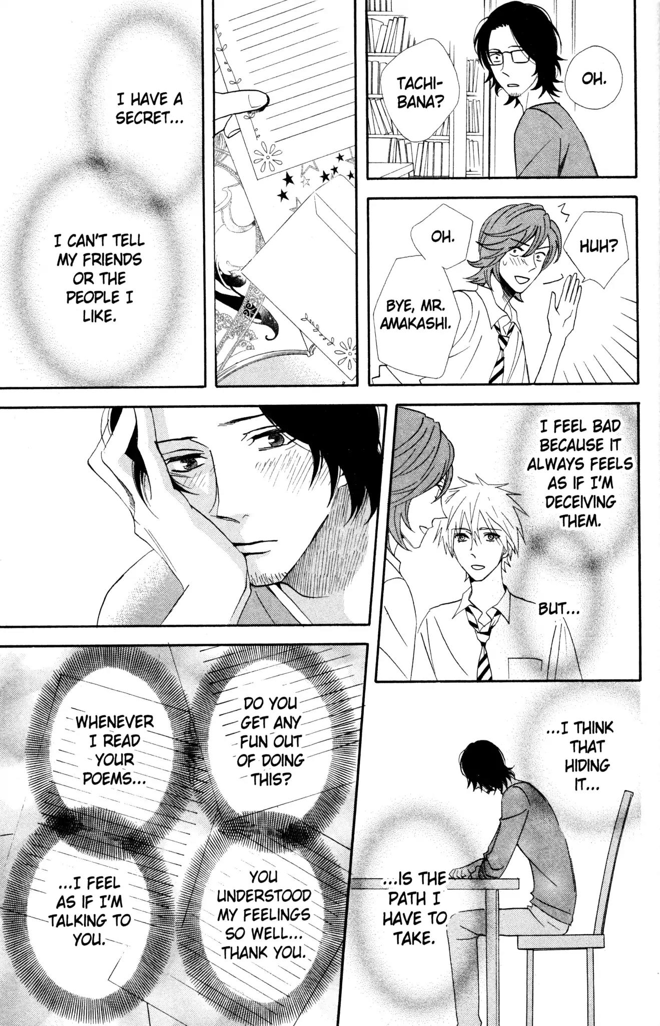 Otomen Chapter 48 page 28 - Chapter 48
